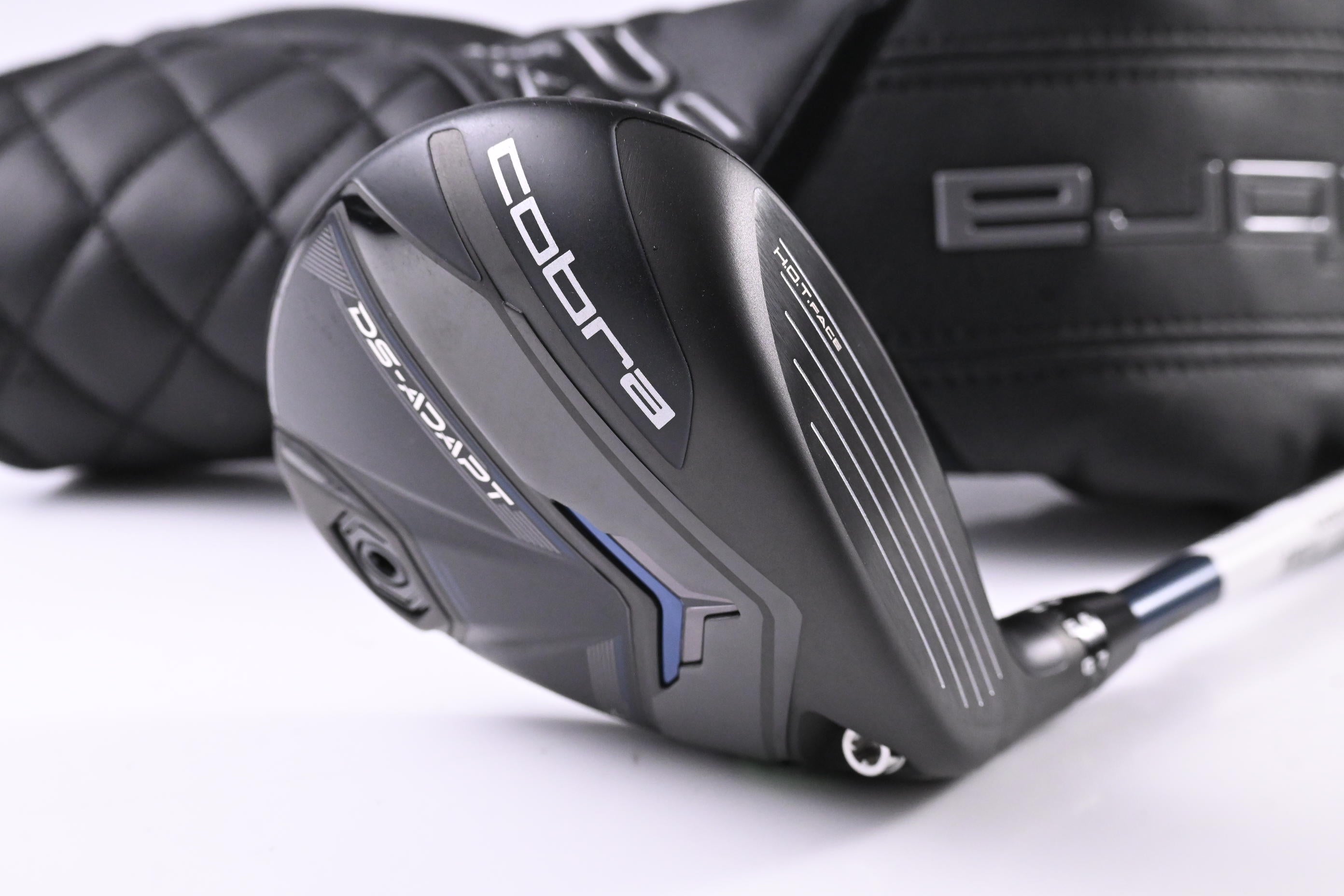 Cobra DS-Adapt X #3 Wood / 15 Degree / Regular Flex Denali Blue 60 Shaft