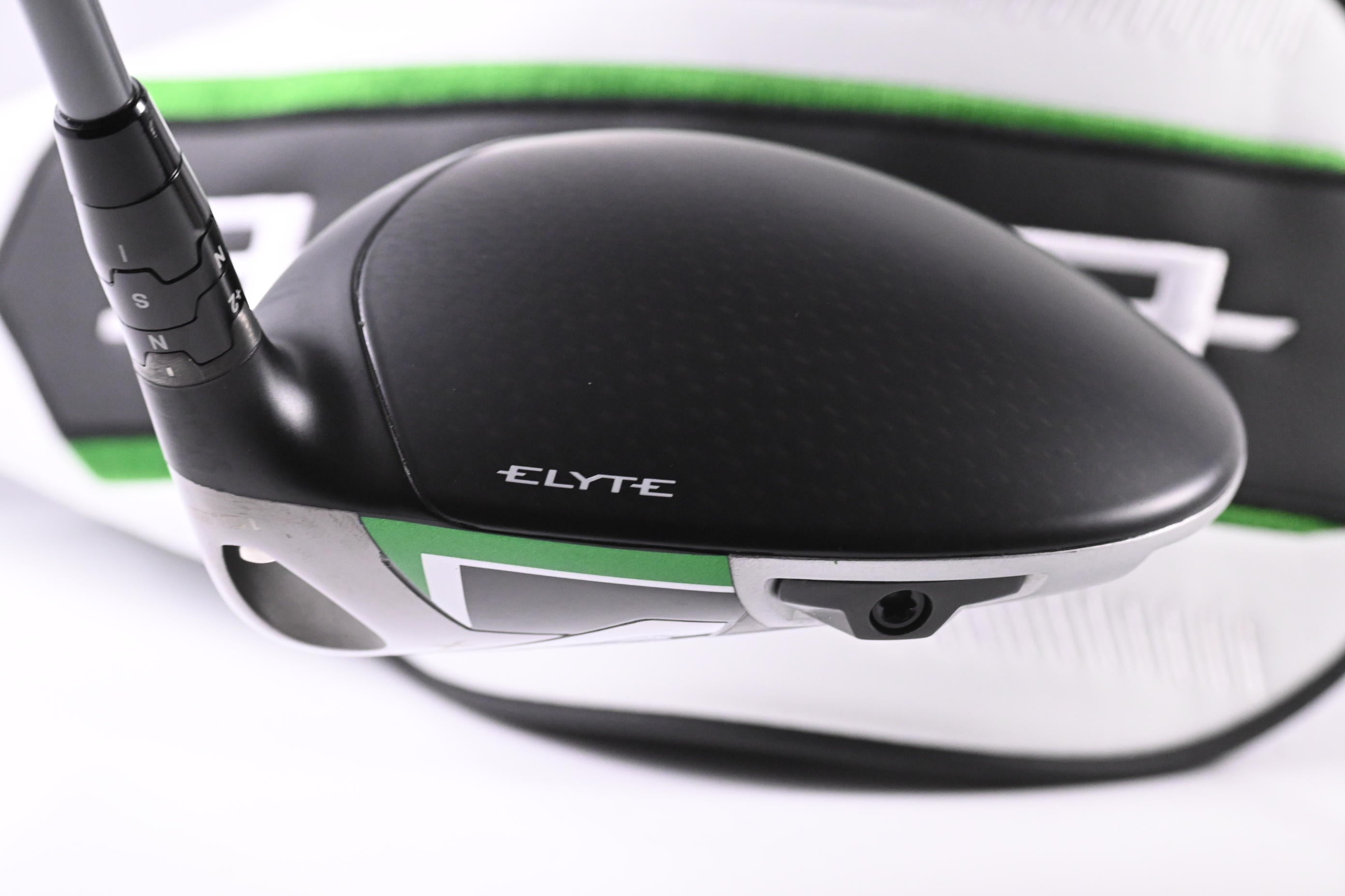 Callaway Elyte X Driver / 10.5 Degree / Regular Flex Project X Denali Charcoal