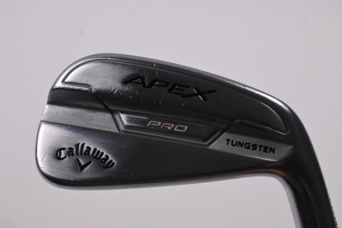 Callaway Apex Pro 21 #5 Iron / 26 Degree / X-Flex AMT Tour White X100 Shaft