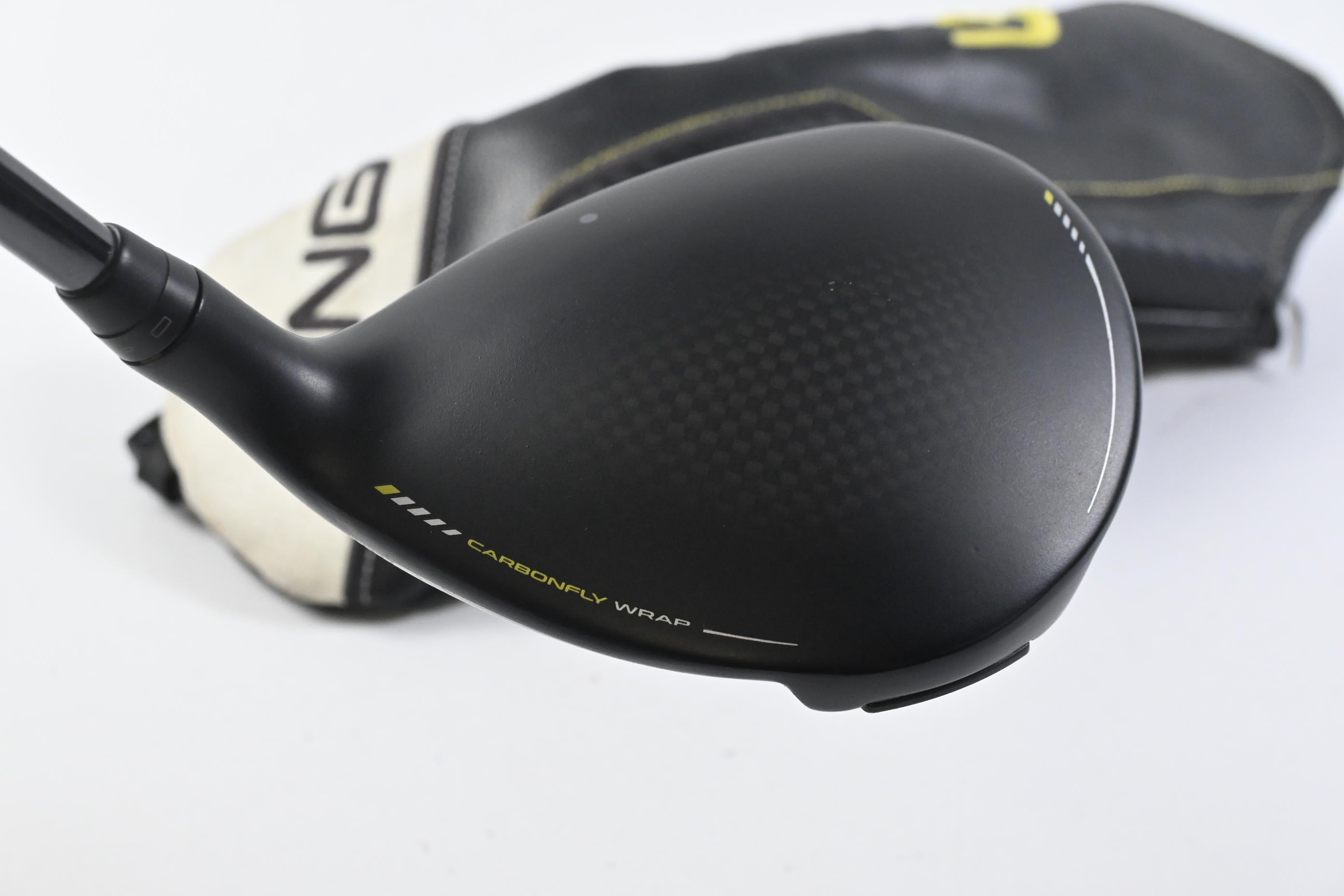 Ping G430 Max #3 Wood / 15 Degree / X-Flex Ping Tour 2.0 75 Shaft