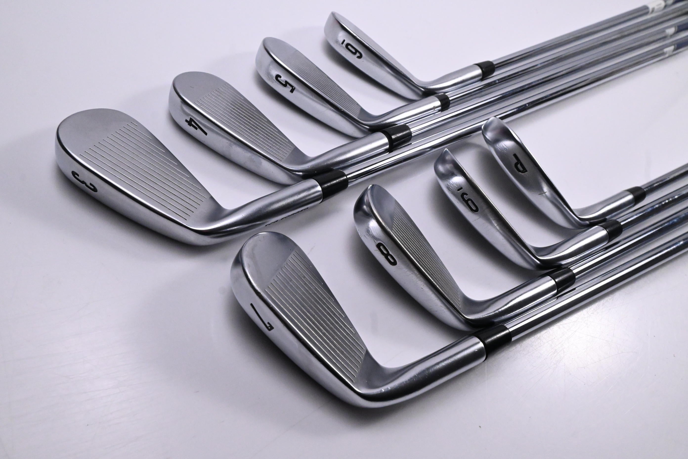 Callaway Apex TCB Irons / 3-PW / X-Flex Project X Steel Precision Shafts