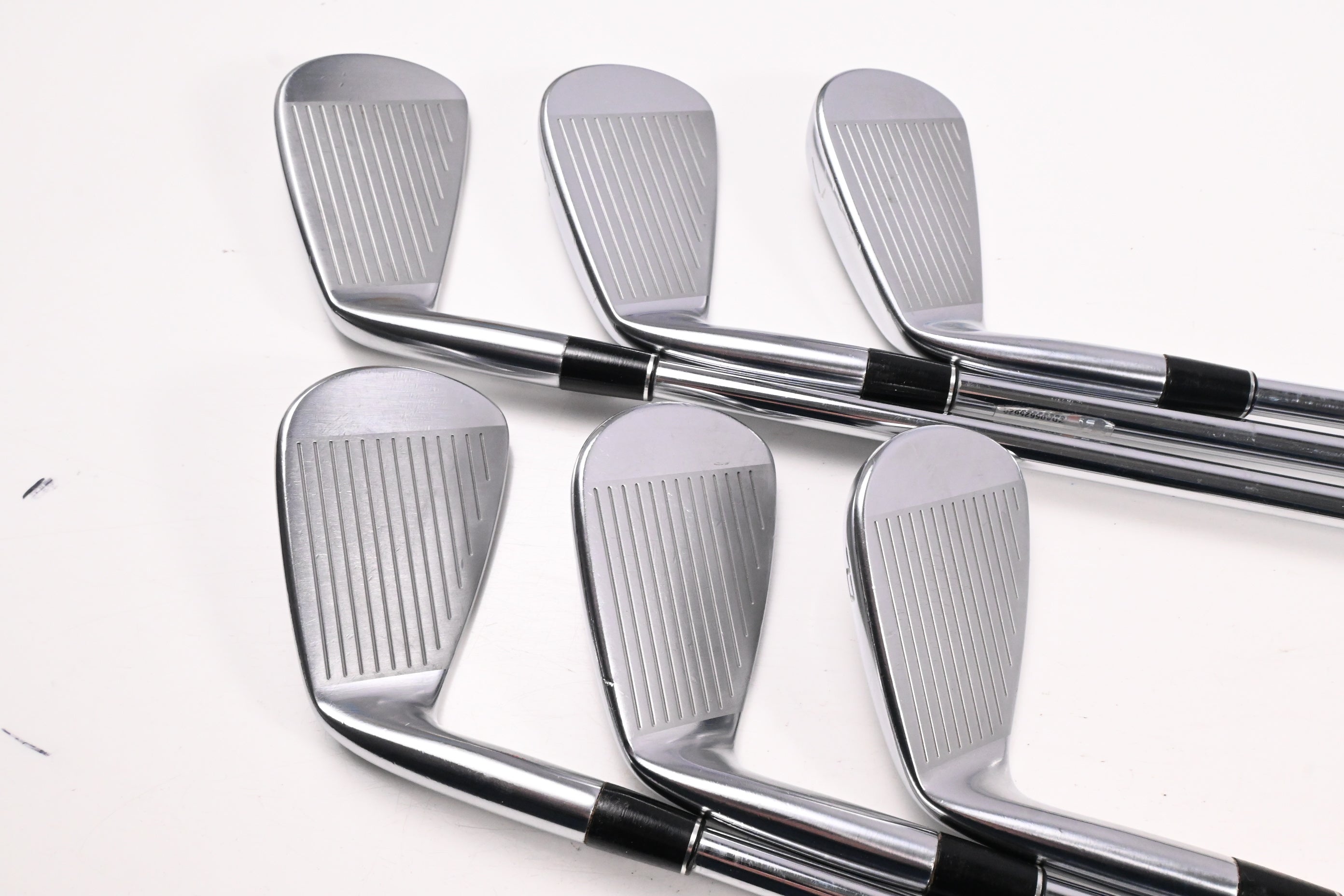 Mizuno Pro 243 Irons / 5-PW / Regular Flex KBS Tour Lite Shafts