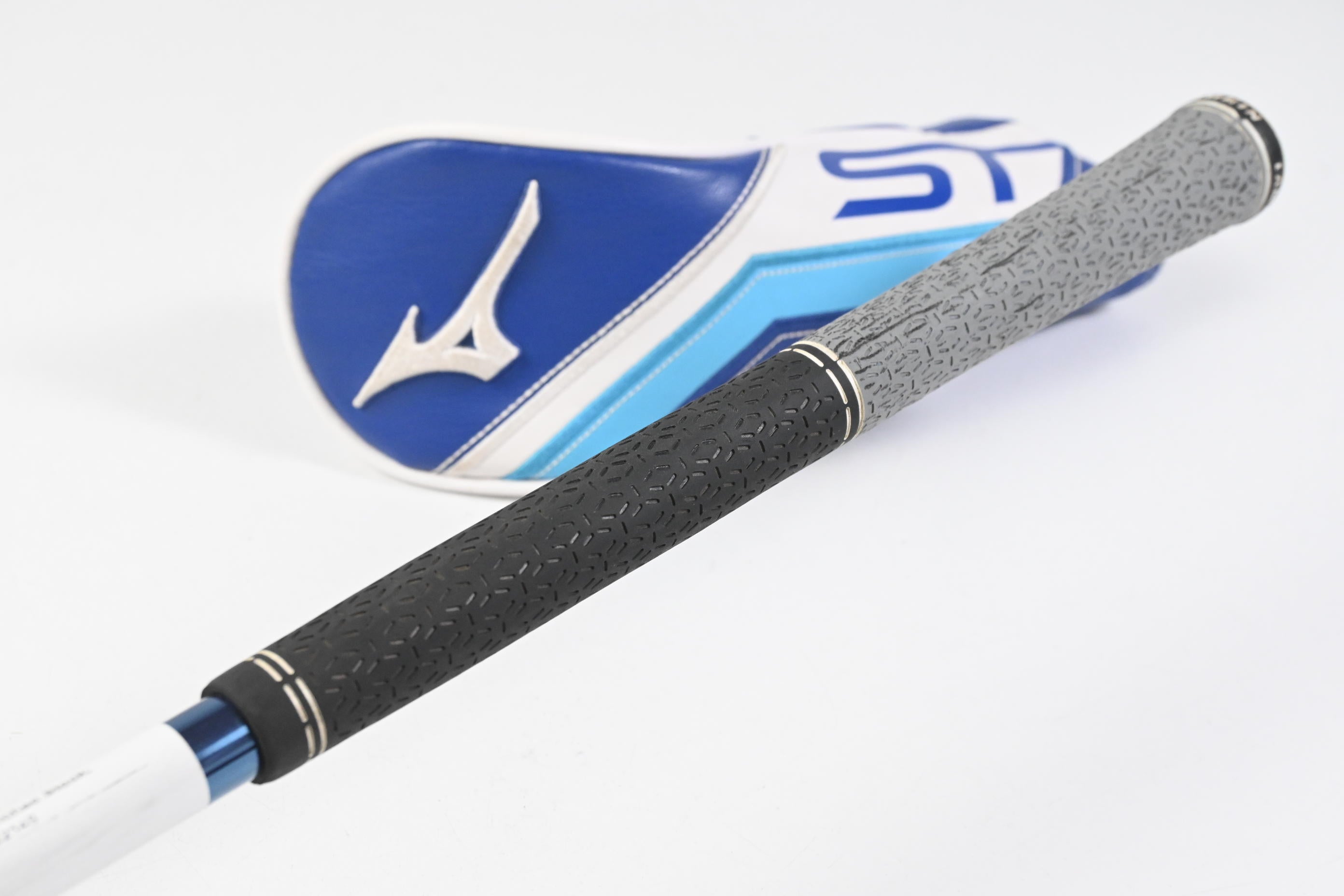 Mizuno ST-Z 230 #4 Hybrid / 22 Degree / Regular Flex UST Mamiya Lin.Q 75 Shaft