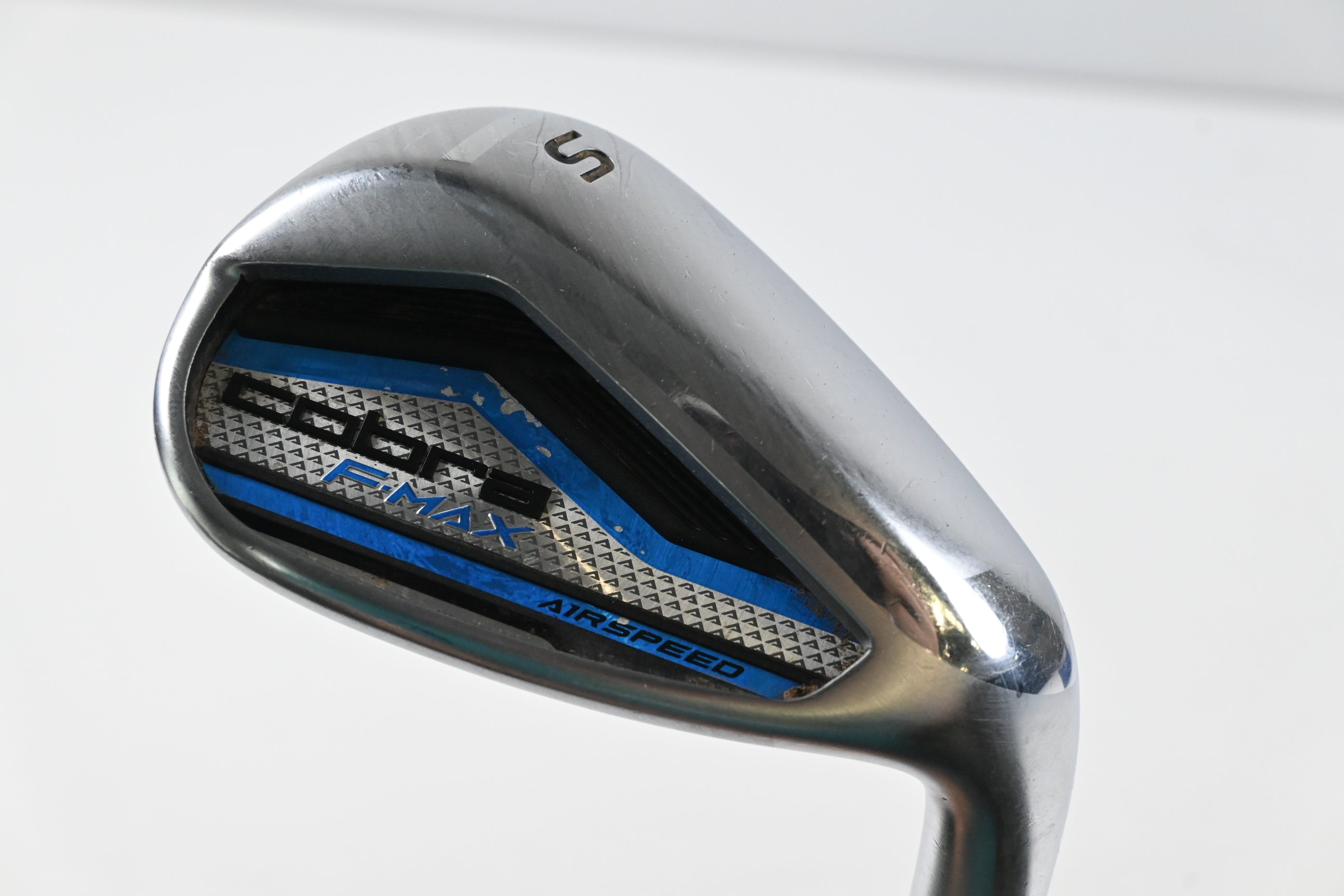 Cobra F-Max Airspeed Sand Wedge / 55 Degree / Senior Flex Air Speed 45