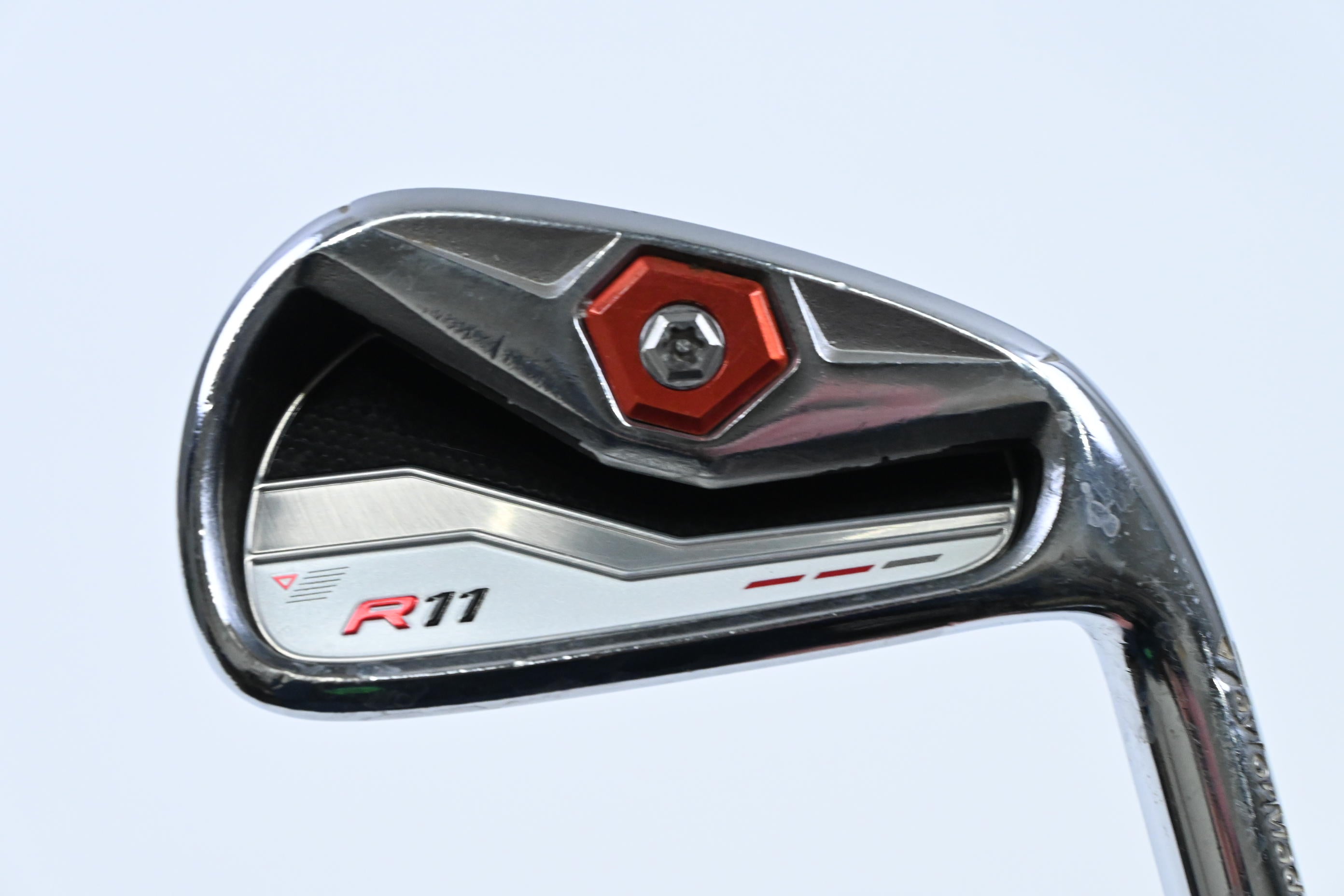 Taylormade R11 #4 Iron / 21 Degree / Regular Flex KBS Shaft
