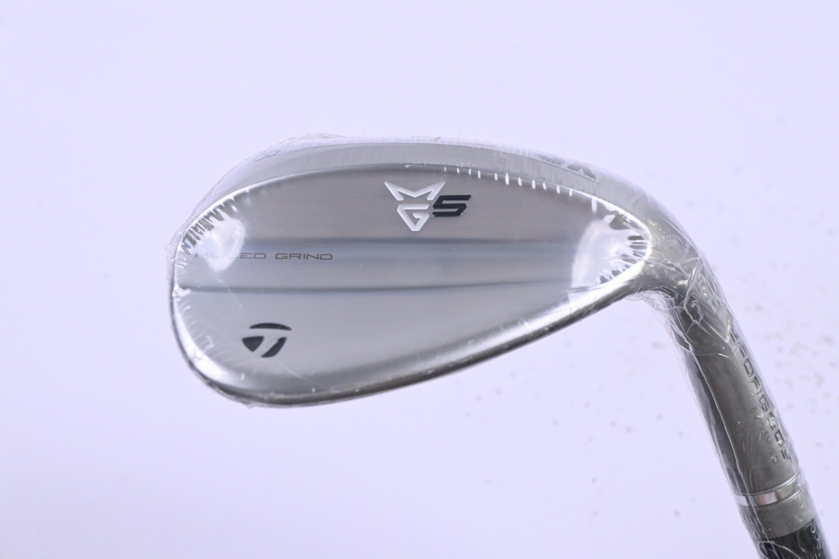 Taylormade Milled Grind 5 Lob Wedge / 58 Degree / Wedge Flex Dynamic Gold 115