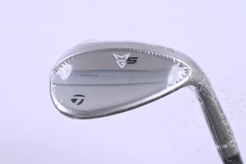 Taylormade Milled Grind 5 Lob Wedge / 58 Degree / Wedge Flex Dynamic Gold 115