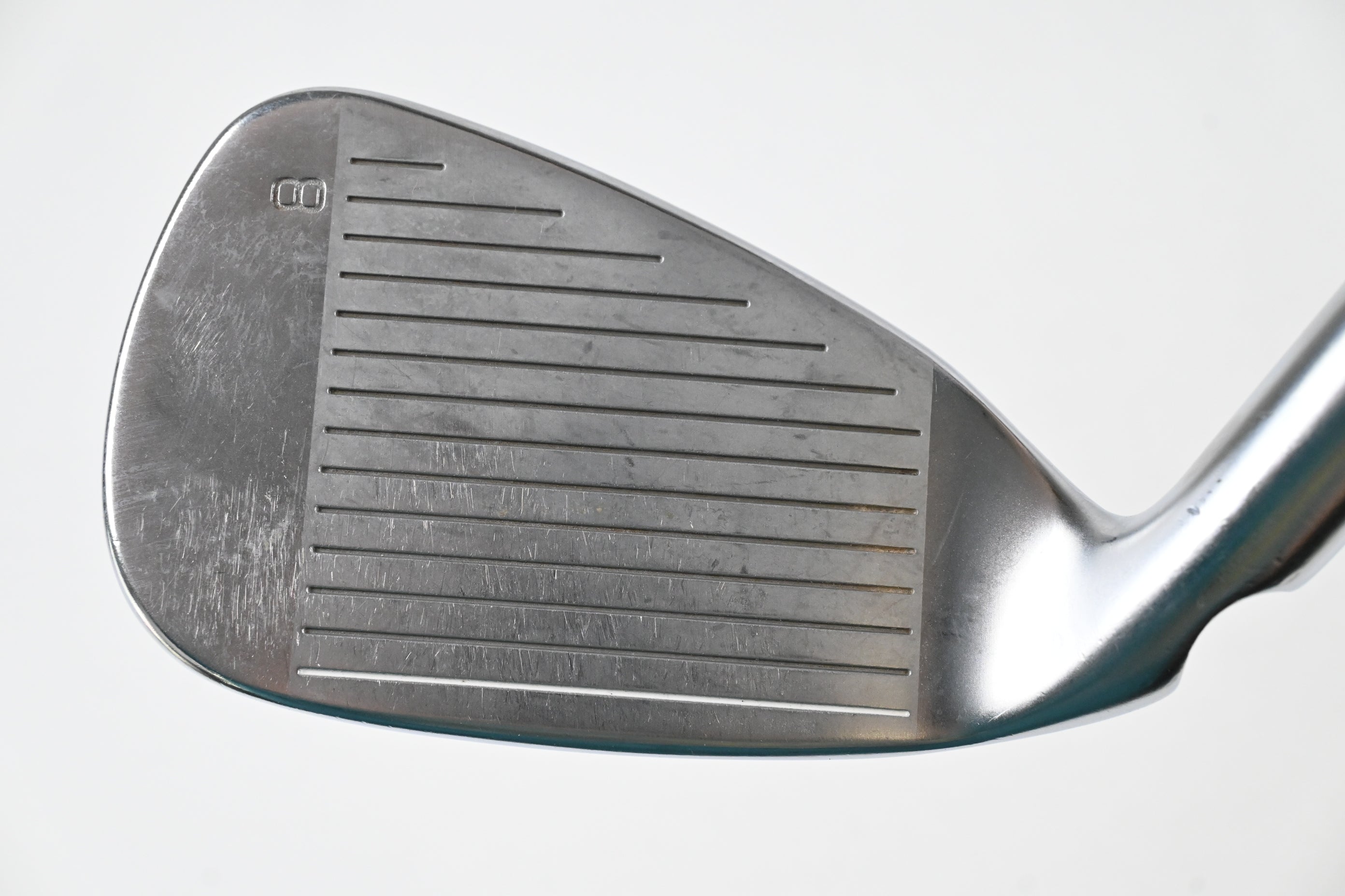 Ping G425 #8 Iron / Blue Dot /  Regular Flex Ping AWT 2.0 Shaft