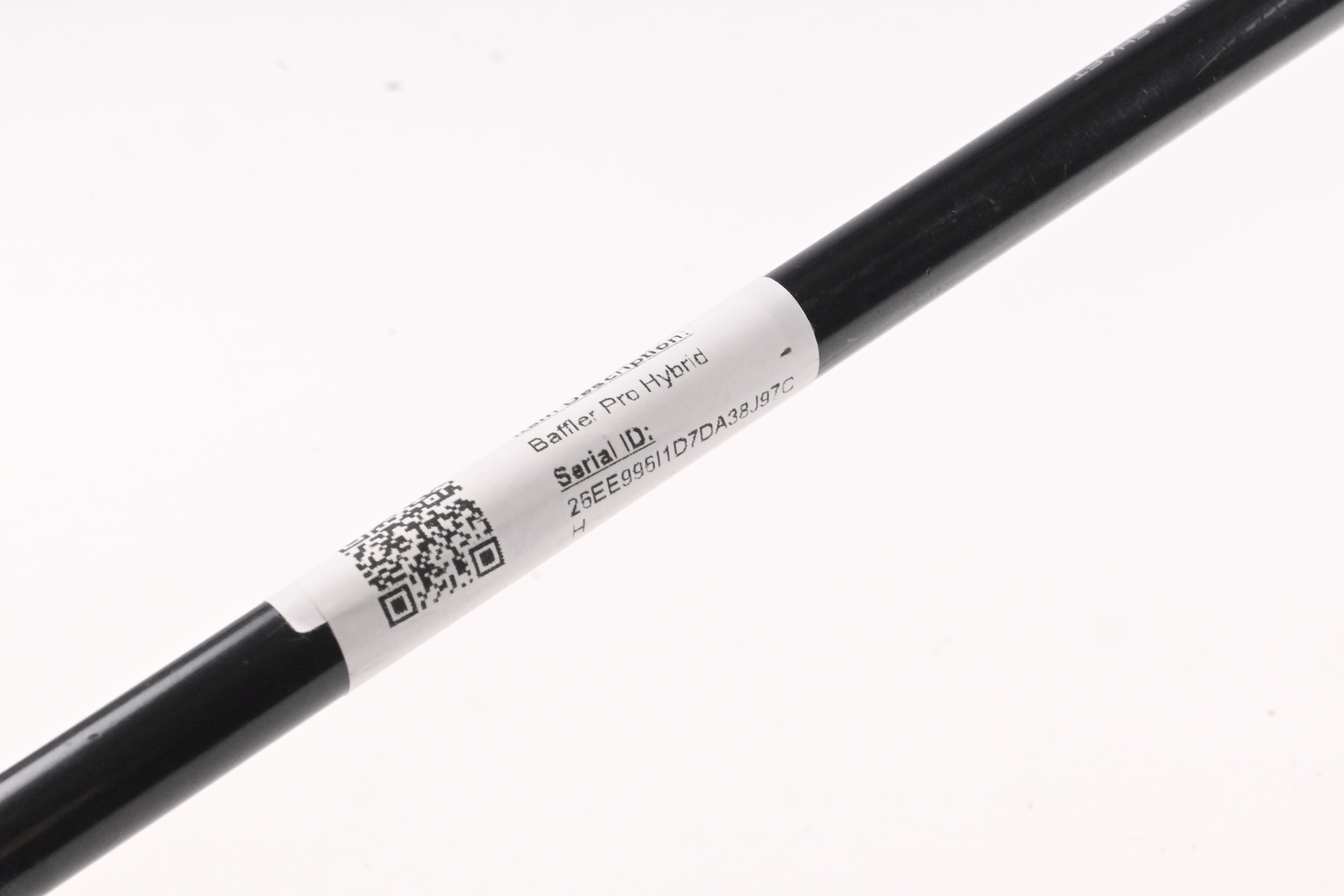 Cobra Baffler Pro #2 Hybrid / 18 Degree / Stiff Flex Fujikura Speeder Baffler