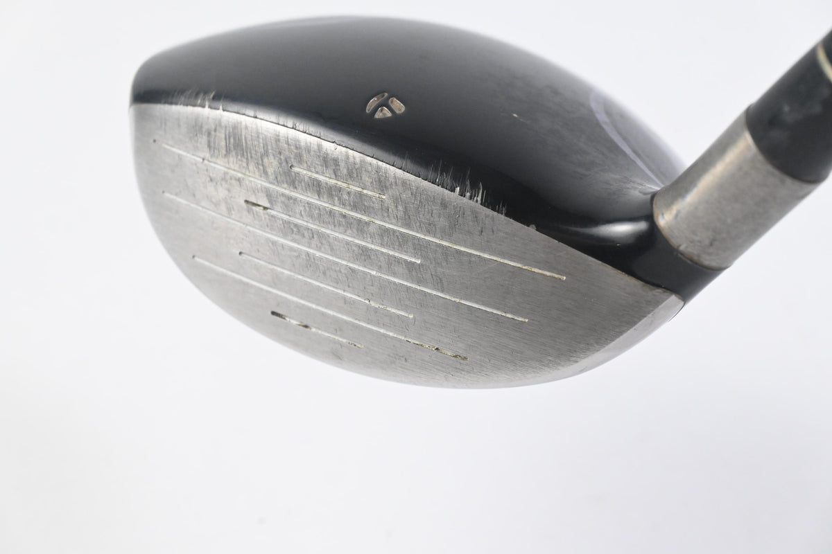 Taylormade Burner 2007 #5 Wood / 18 Degree / Senior Flex REAX Superfast 50 Shaft
