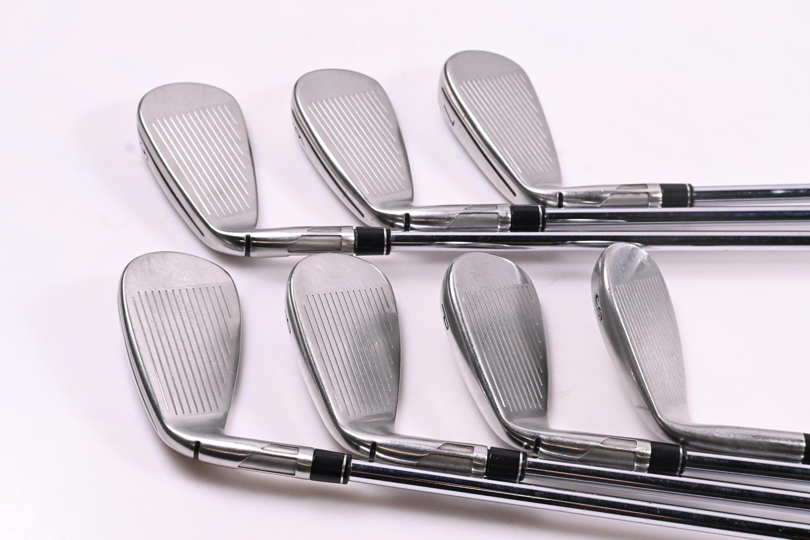 Taylormade SIM2 Max / 5-PW-SW / Stiff Flex KBS MAX MT 85 Shaft