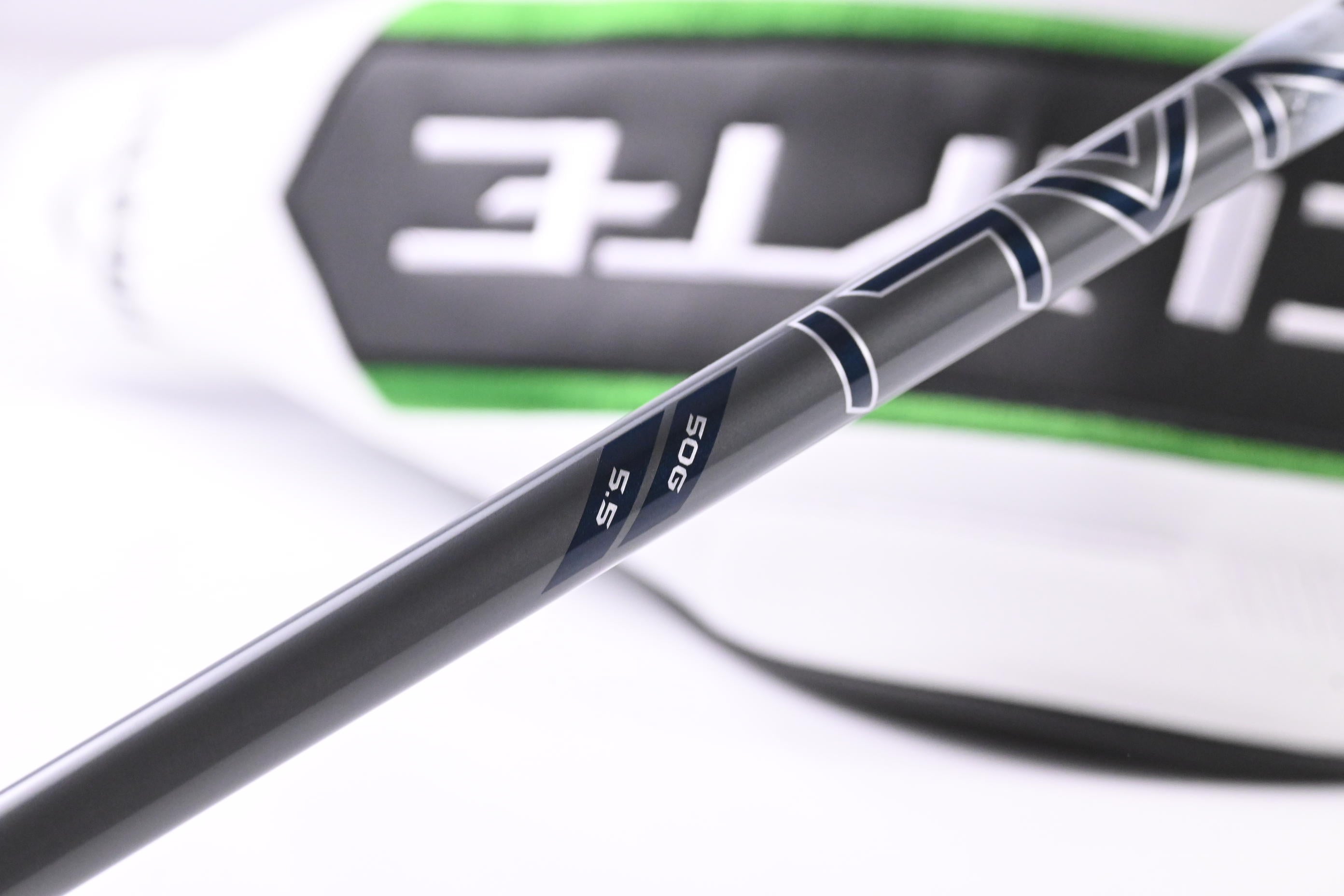 Callaway Elyte X Driver / 10.5 Degree / Regular Flex Project X Denali Charcoal