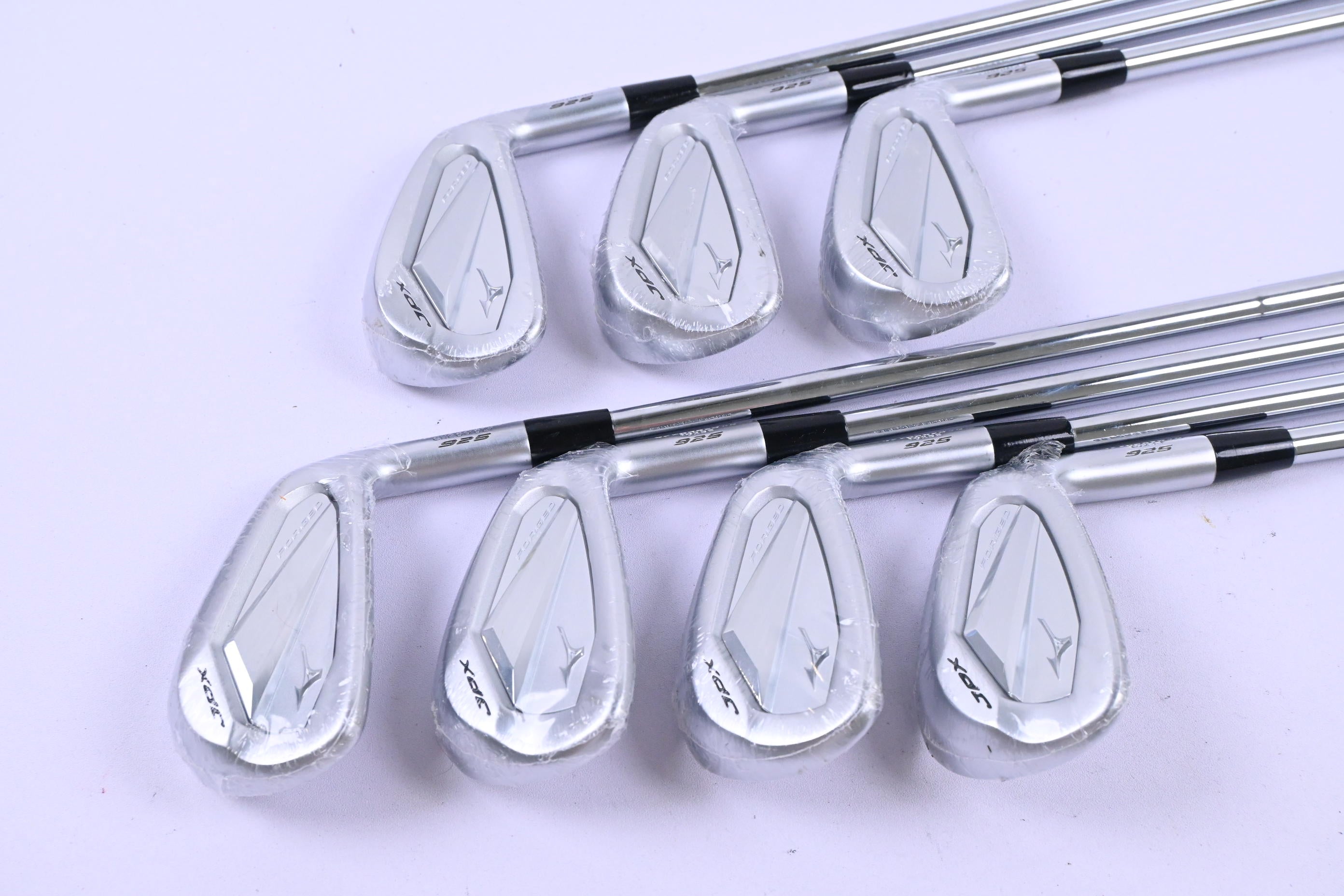 Mizuno JPX 925 Forged Irons / 4-PW / Stiff Flex Dynamic Gold S300 Shafts