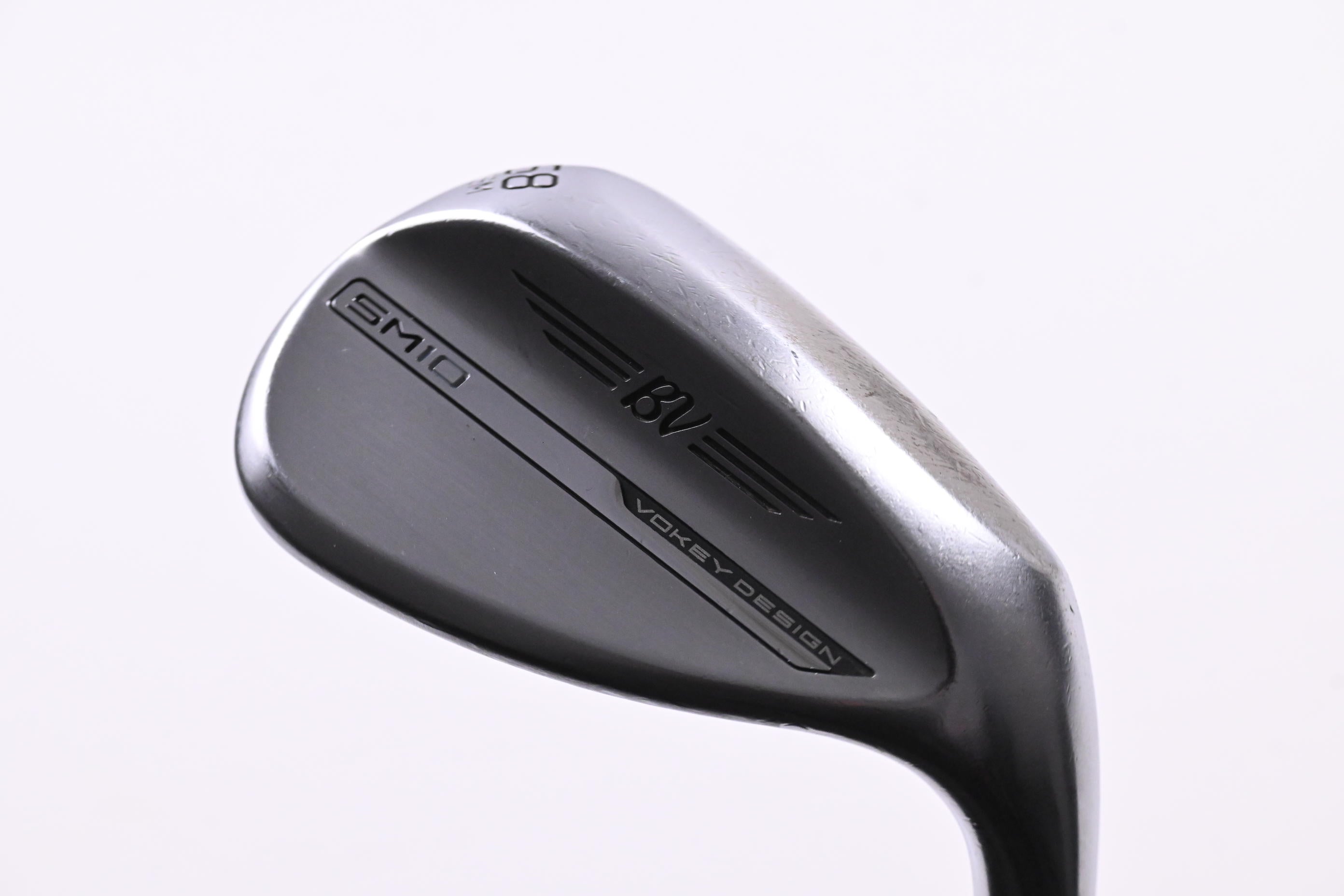 Titleist Vokey SM10 Lob Wedge / 58 Degree / Stiff Flex Dynamic Gold Shaft