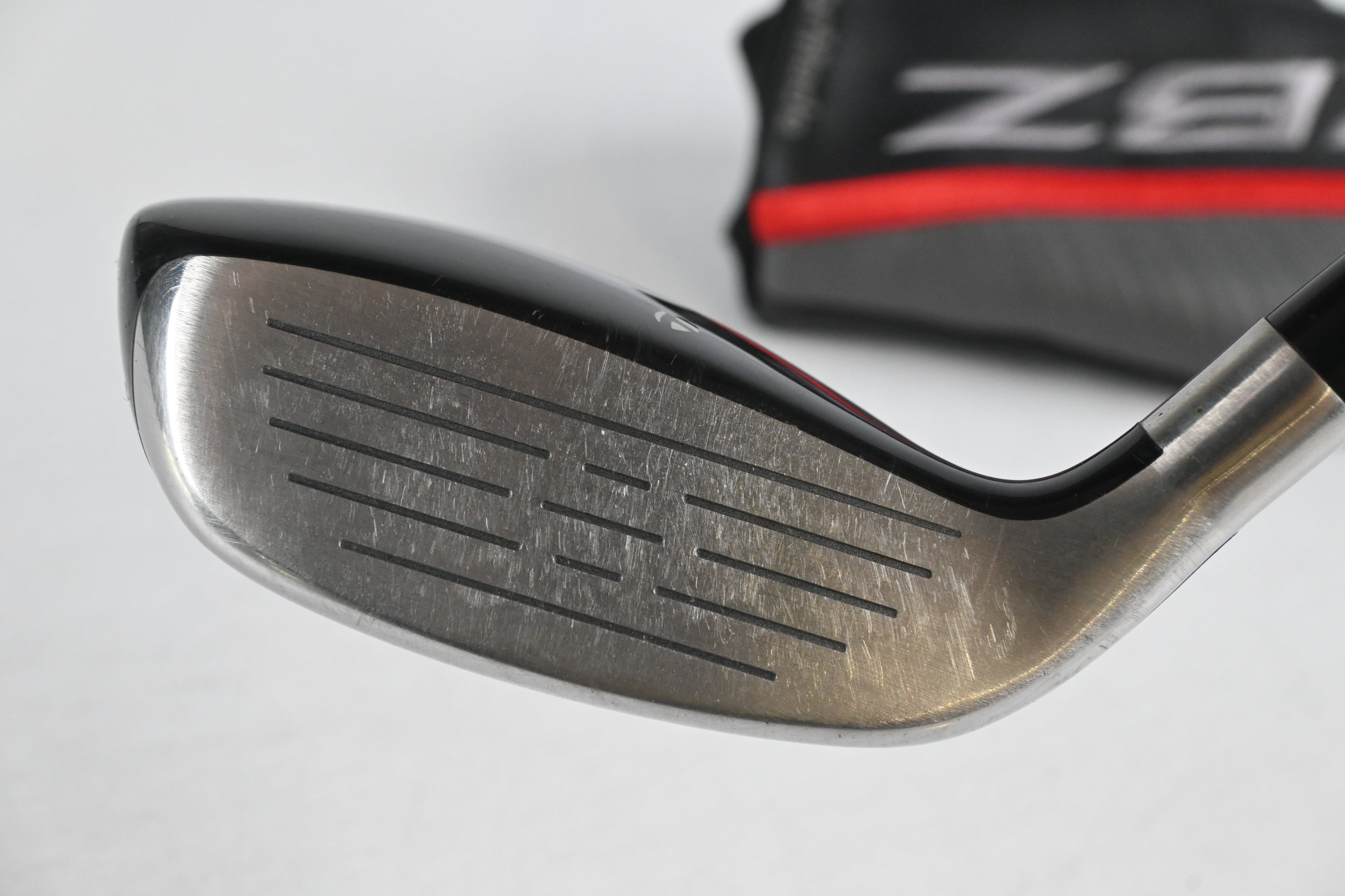 Taylormade RBZ #4 Hybrid / 22 Degree / Regular Flex Taylormade 65 Shaft