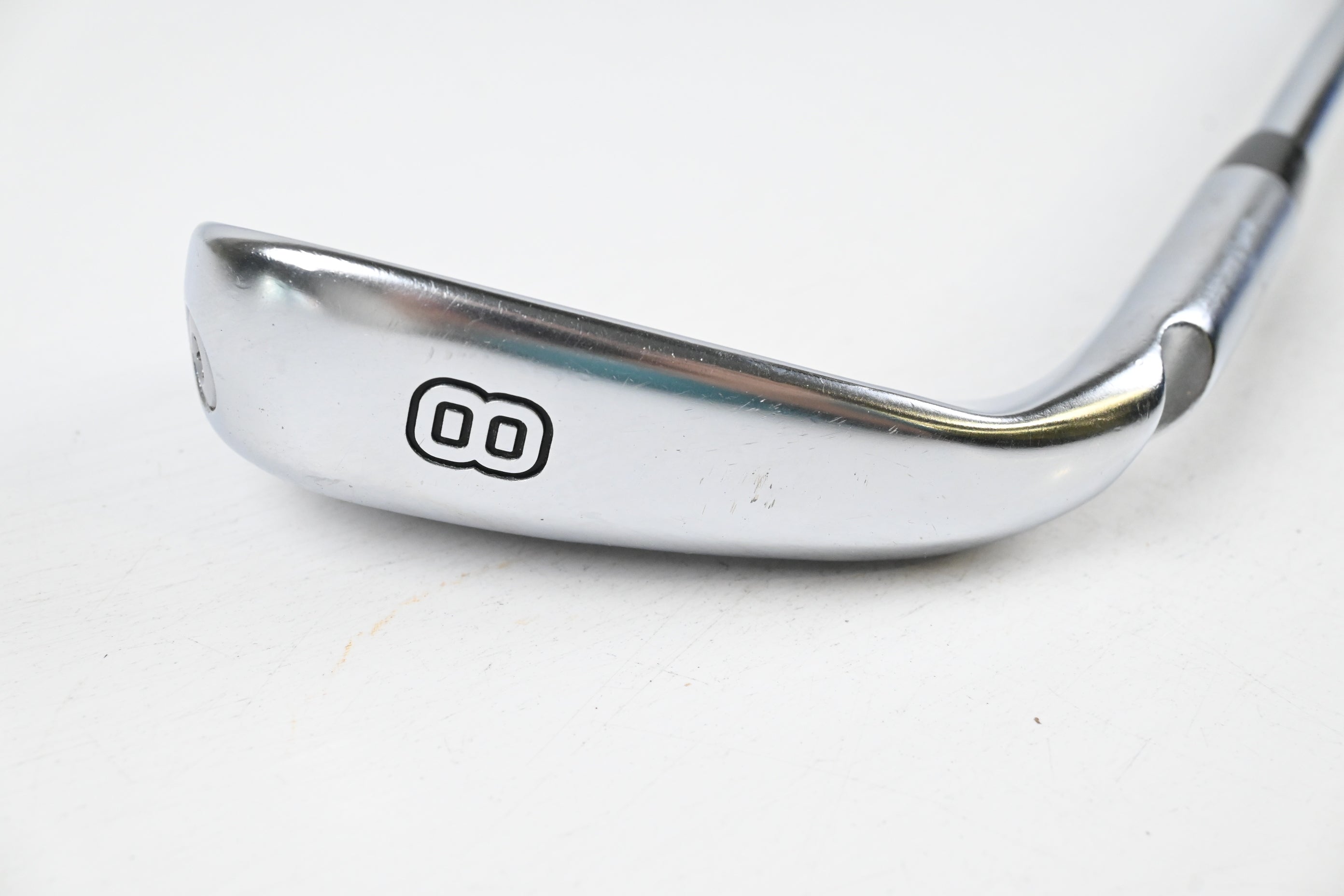 Ping G425 #8 Iron / Blue Dot /  Regular Flex Ping AWT 2.0 Shaft