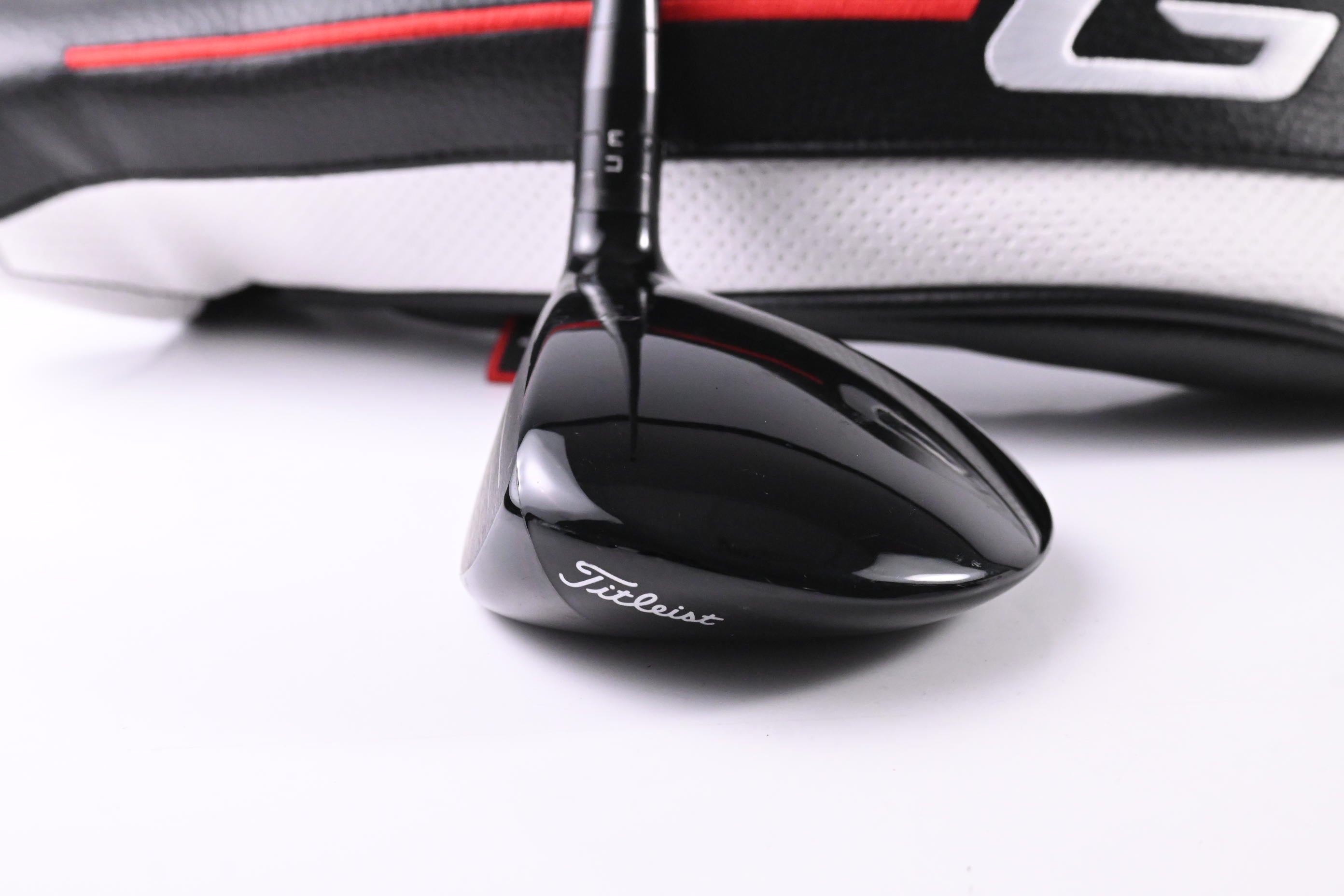 Left Hand Titleist GT2 #3 Wood / 16.5 Degree / Stiff Flex Tensei 1K Black 75