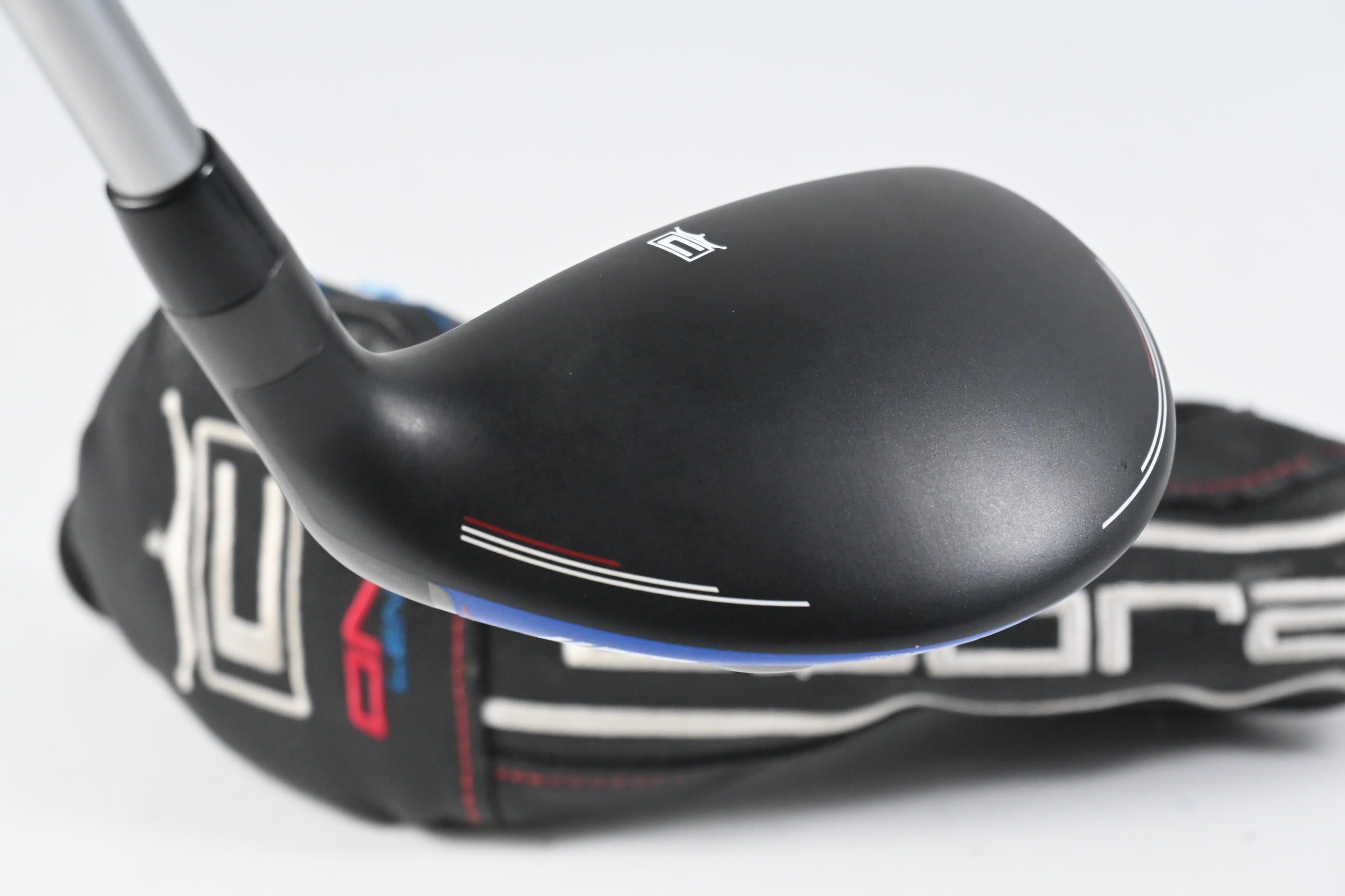 Cobra King Speedzone One Length #5 Hybrid / 24 Degree / Senior Flex Aldila Rogue