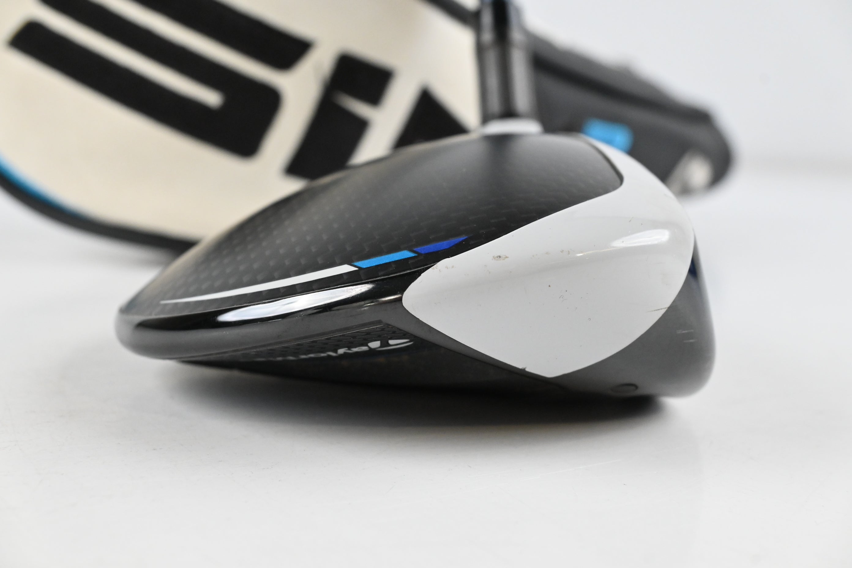 Taylormade SIM2 Max #3 Wood / 15 Degree / Stiff Flex Fujikura Ventus Blue 6 Shaft