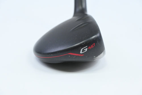 Ping G410 #2 Hybrid / 17 Degree / Stiff Flex Ping Alta CB Red 70 Shaft