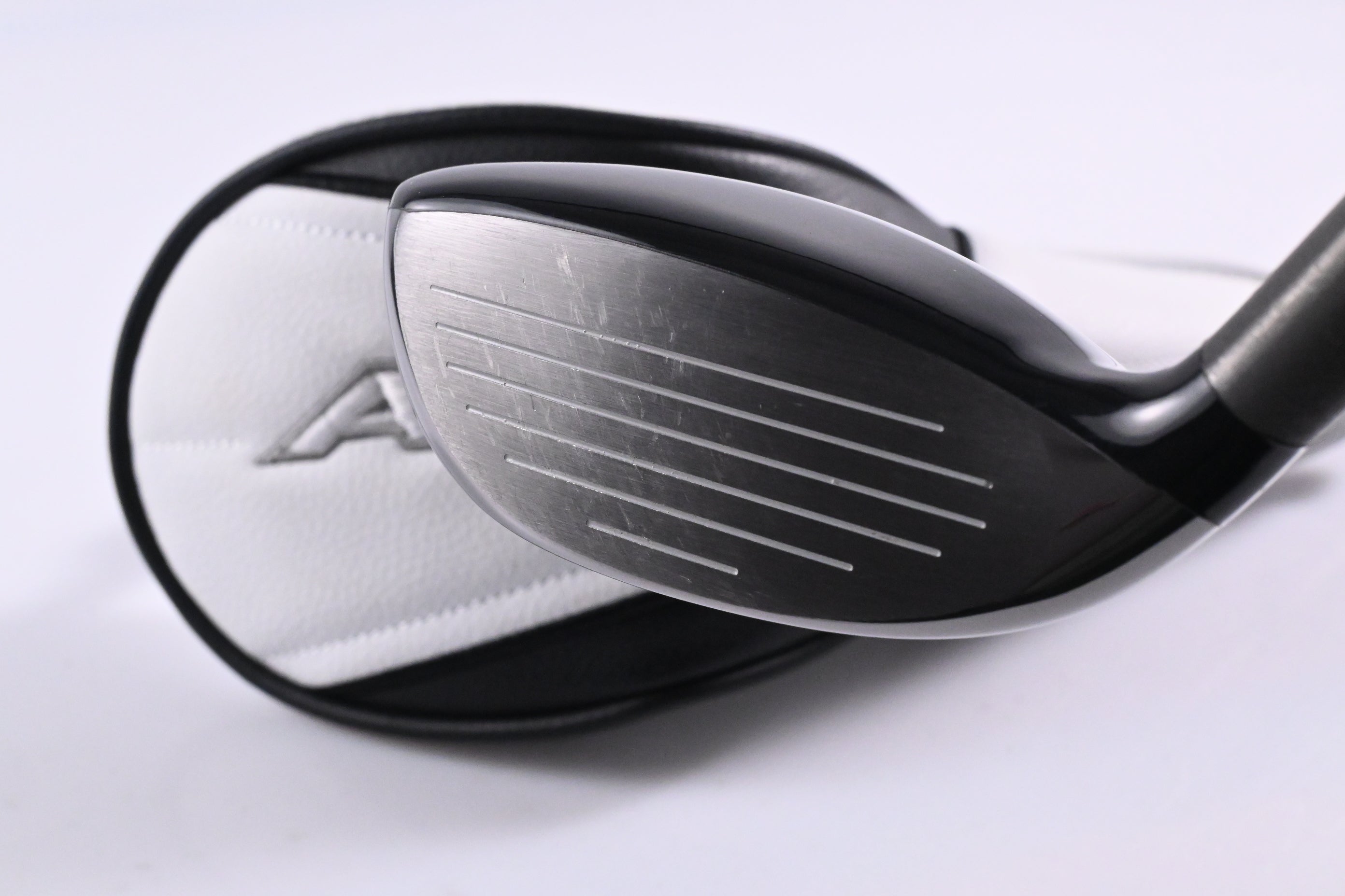 Callaway Apex UW 24 #3 Hybrid / 19 Degree / Stiff Flex MMT 70 Shaft
