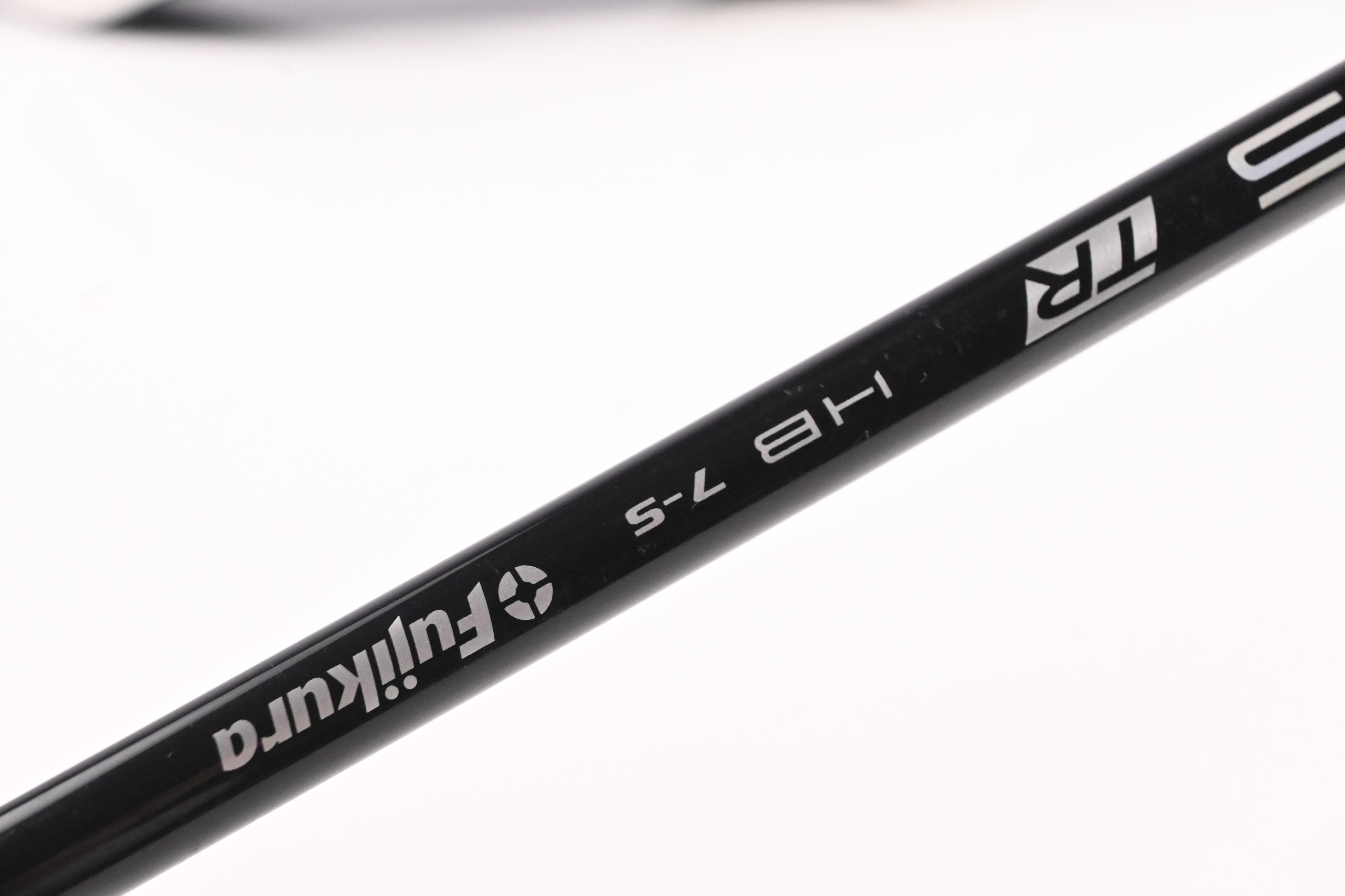 Left Hand Taylormade Qi10 #3 Hybrid / 19 Degree / Stiff Flex Ventus TR Blue 7