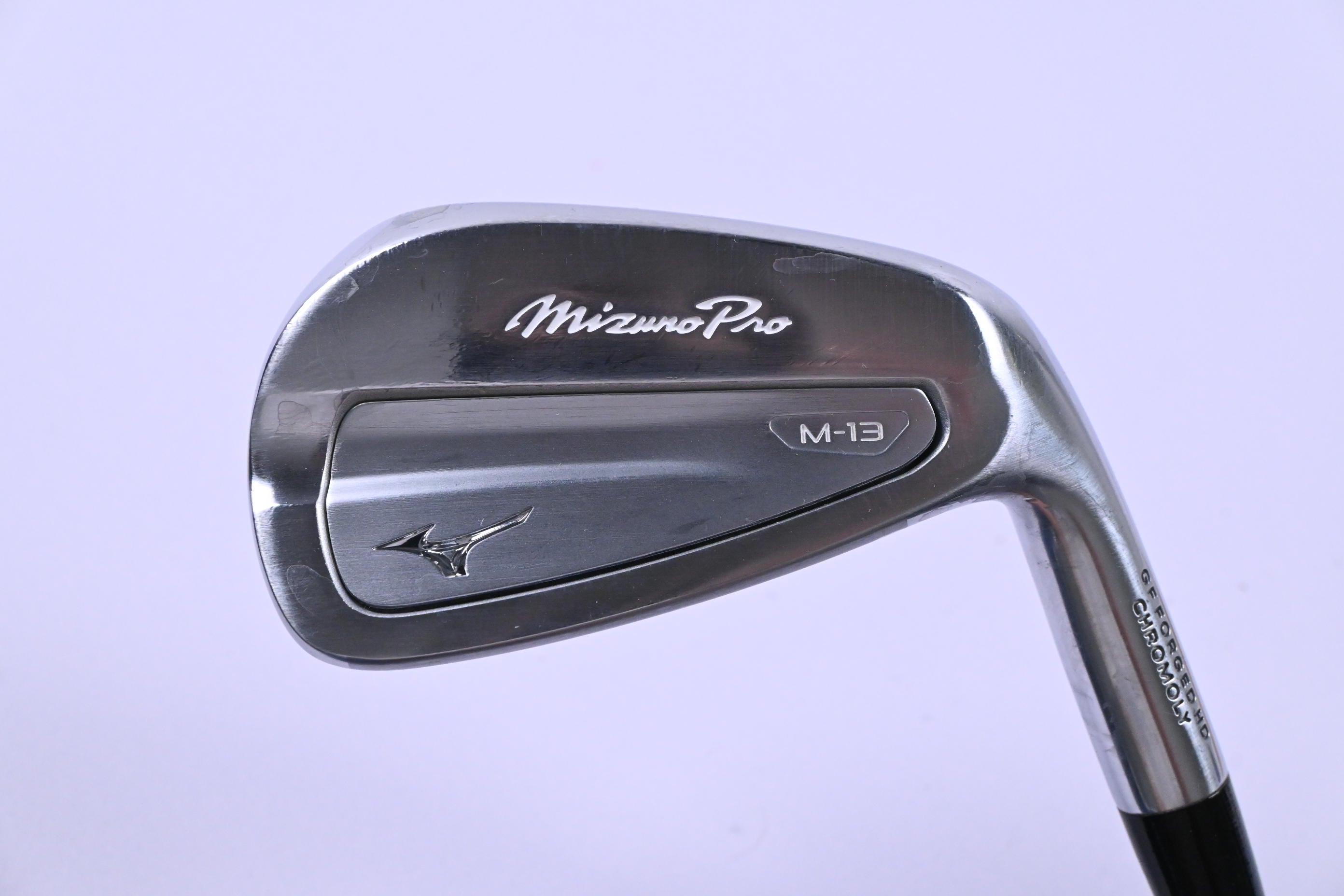 Mizuno Pro M-13 #8 Iron / X-Flex Dynamic Gold Mid 115 X100 Shaft