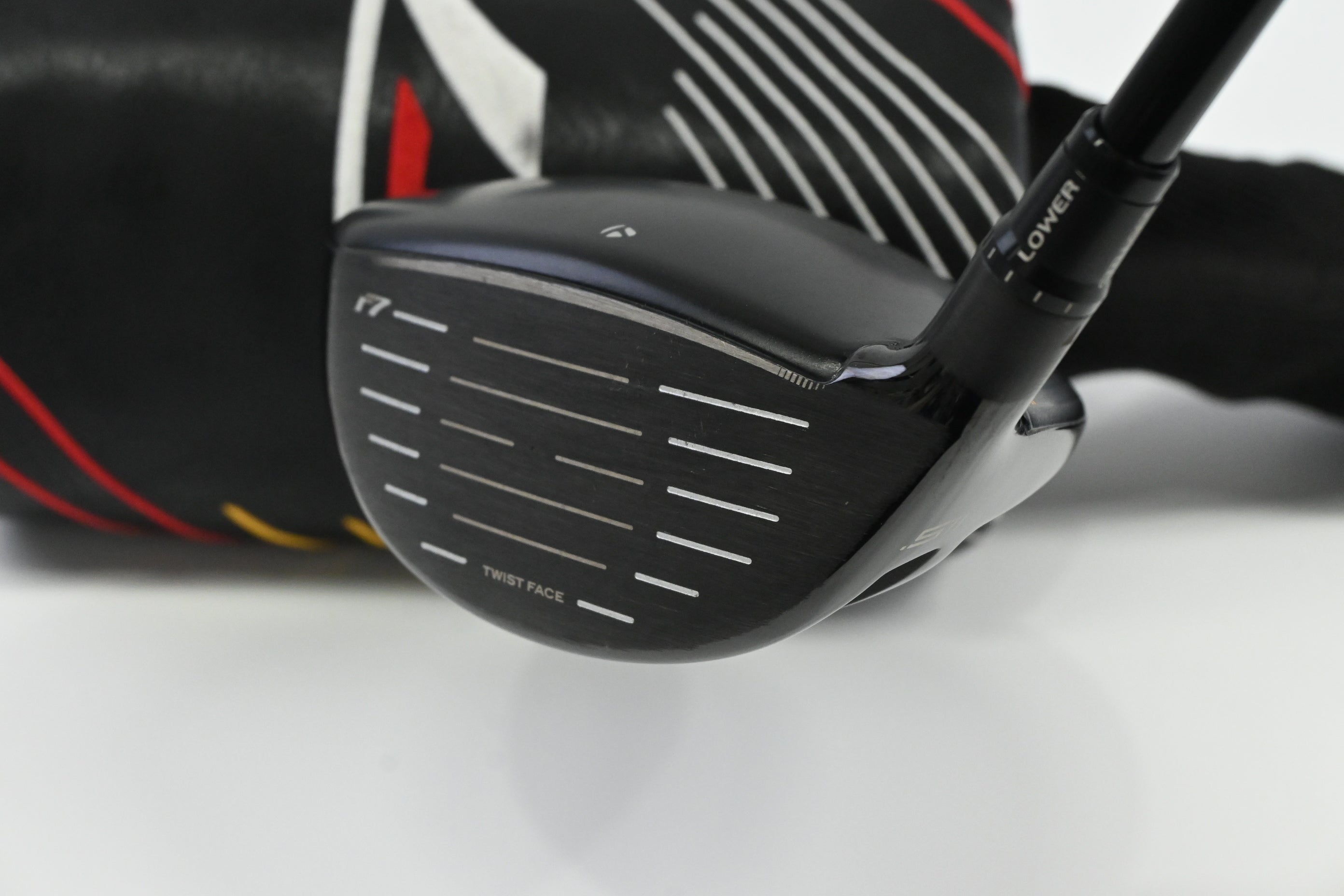 Taylormade R7 Quad Mini Driver / 11.5 Degree / Regular Flex Fujikura Speeder 5