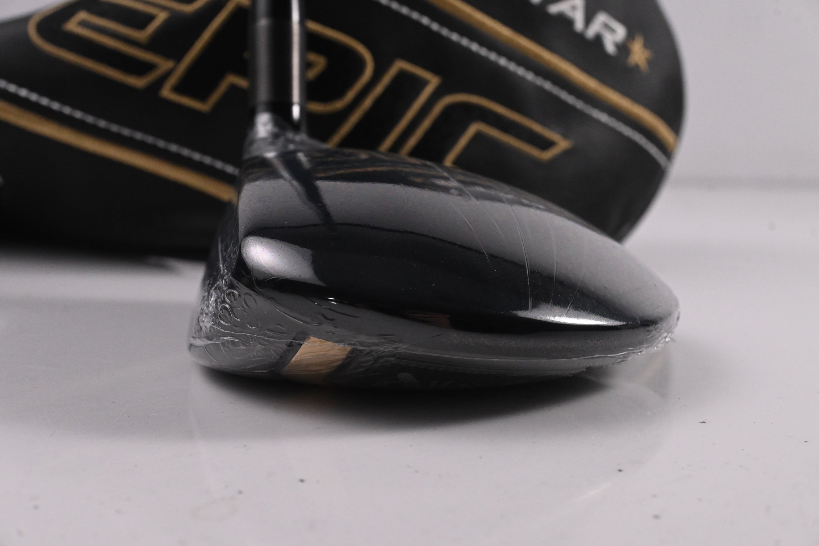 Left Hand Callaway Epic Max Star #5 Wood / 18 Degree / Regular Flex HZRDUS Smoke