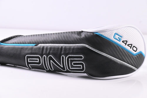Ping G440 Max #5 Wood / 19 Degree / X-Flex Mitsubishi Tensei 1K Black 75 Shaft