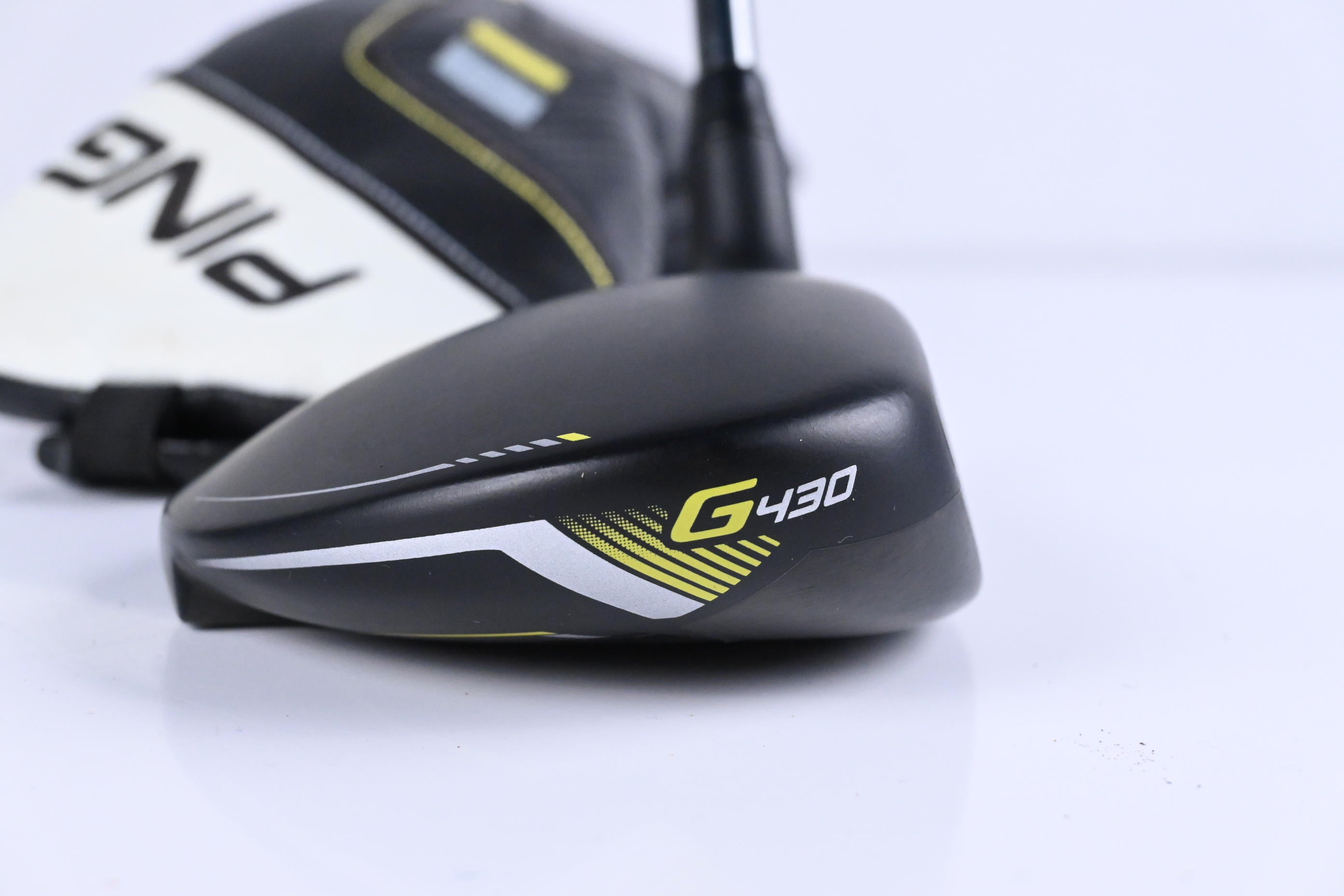 Ping G430 LST #3 Wood / 15 Degree / X-Flex Ping Tour 2.0 Chrome 75 Shaft