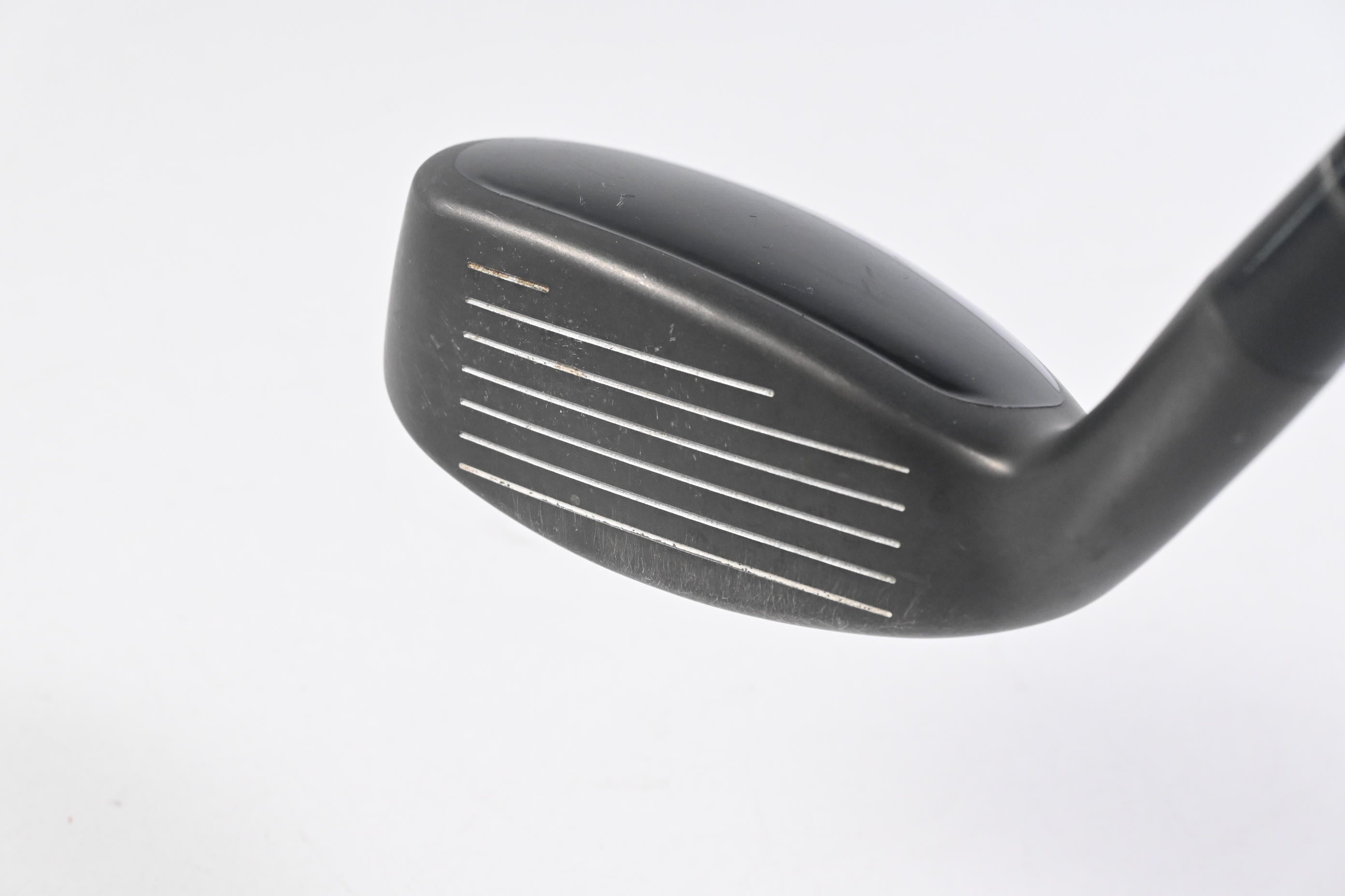 Adams Idea Pro A12 #2 Hybrid / 16 Degree / Stiff Flex Aldila RIP'd VS Proto 80