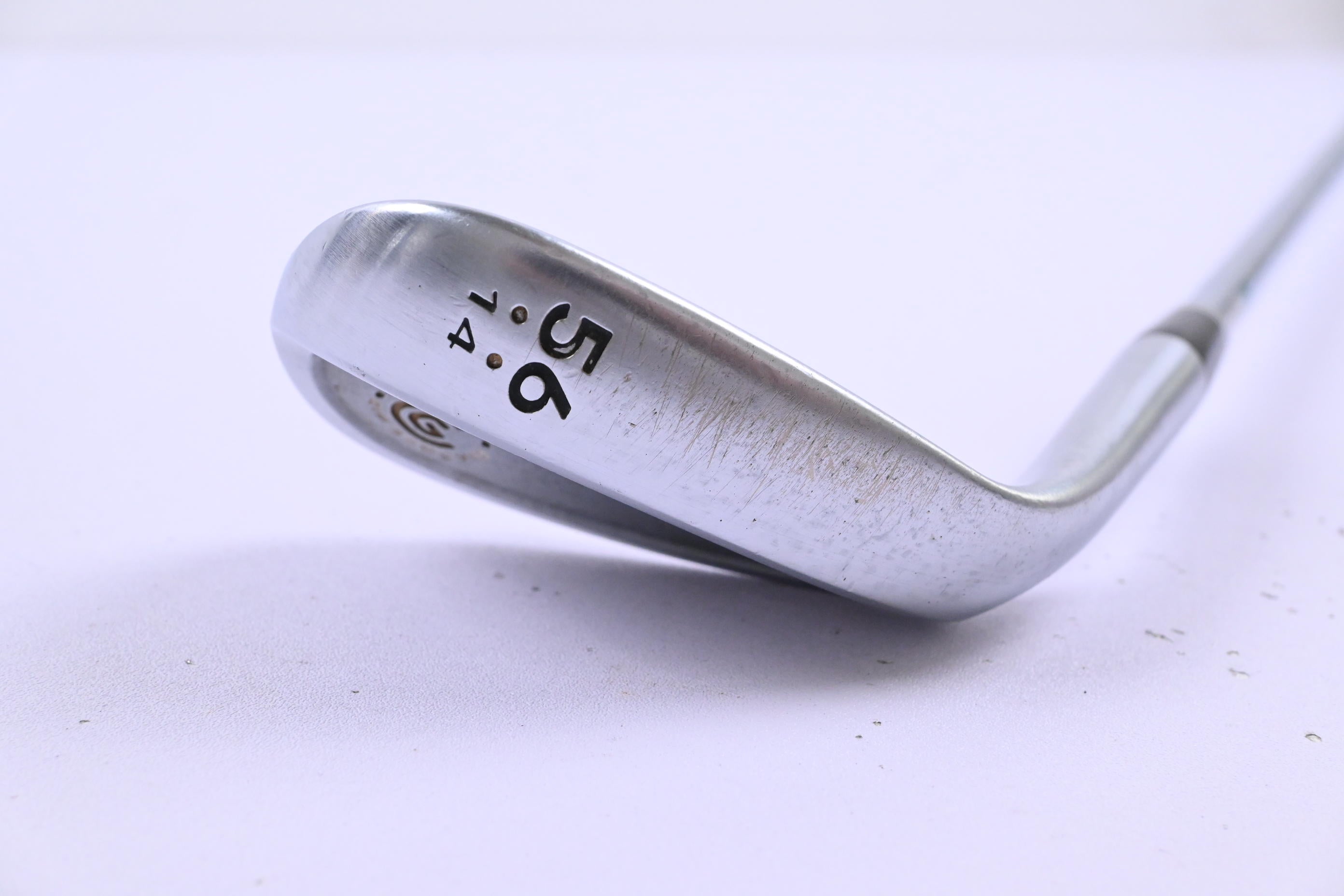 Cleveland CG16 Sand Wedge / 56 Degree / Wedge Flex Cleveland Traction Shaft