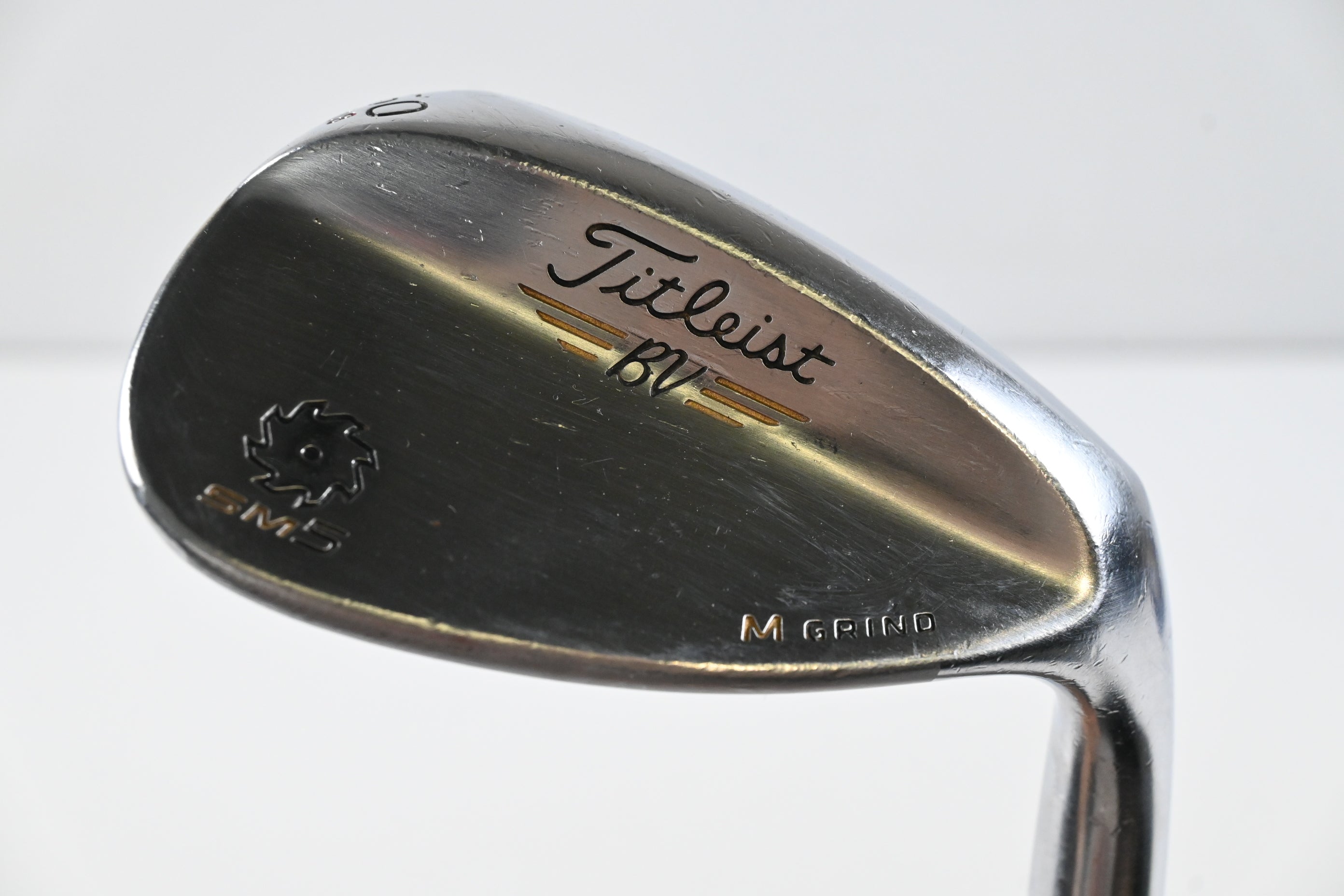 Titleist Vokey SM5 Lob Wedge / 60 Degree / Regular+ Project X Rifle Shaft