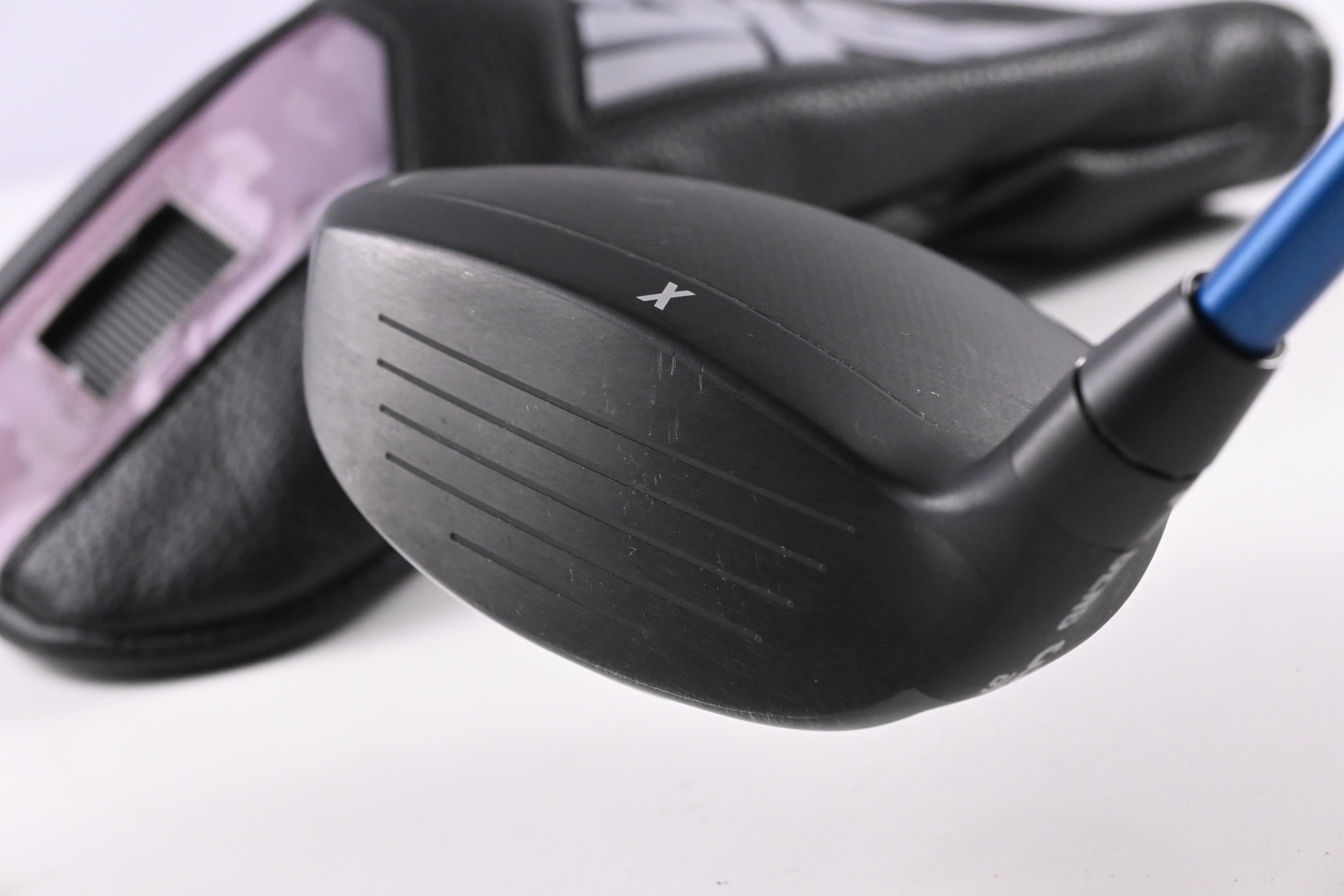 PXG 0311 XF Gen6 #3 Wood / 16 Degree / Regular Flex EvenFlow Riptide CB 60 Shaft