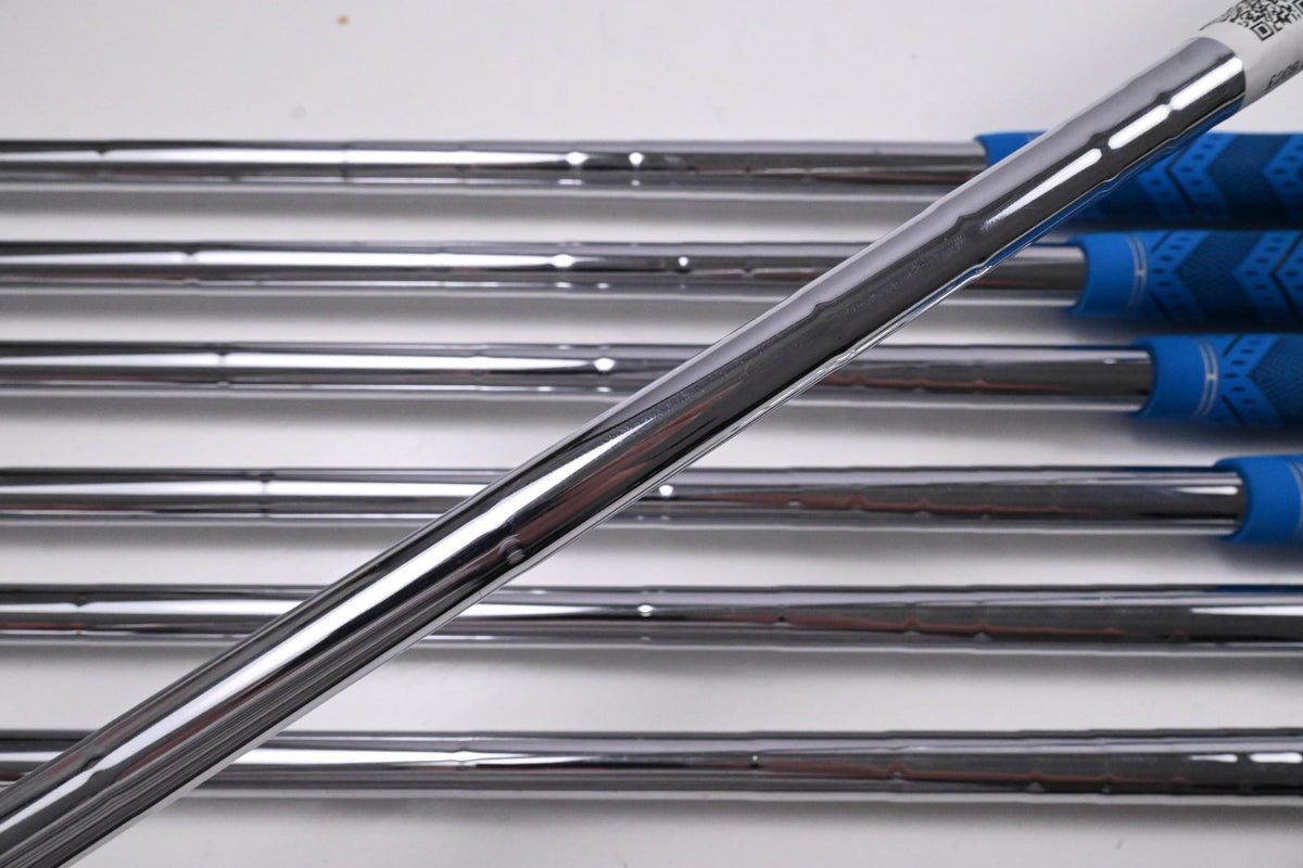 Ping G10 Irons / 4-PW / Black Dot / Stiff Flex Steel Shafts
