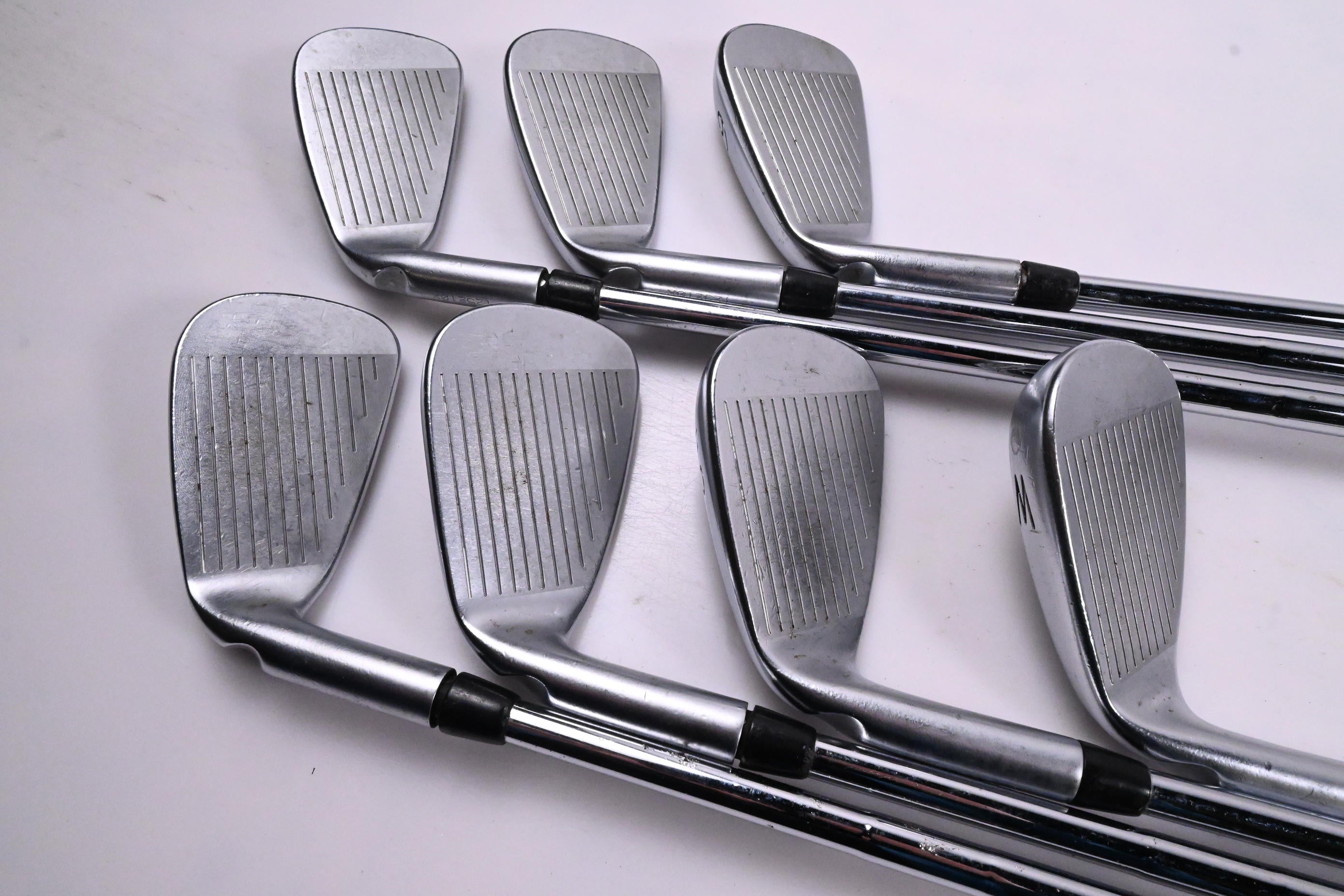 Ping Anser 2014 Irons / 4-PW / Green Dot / X-Flex Ping CFS Shafts