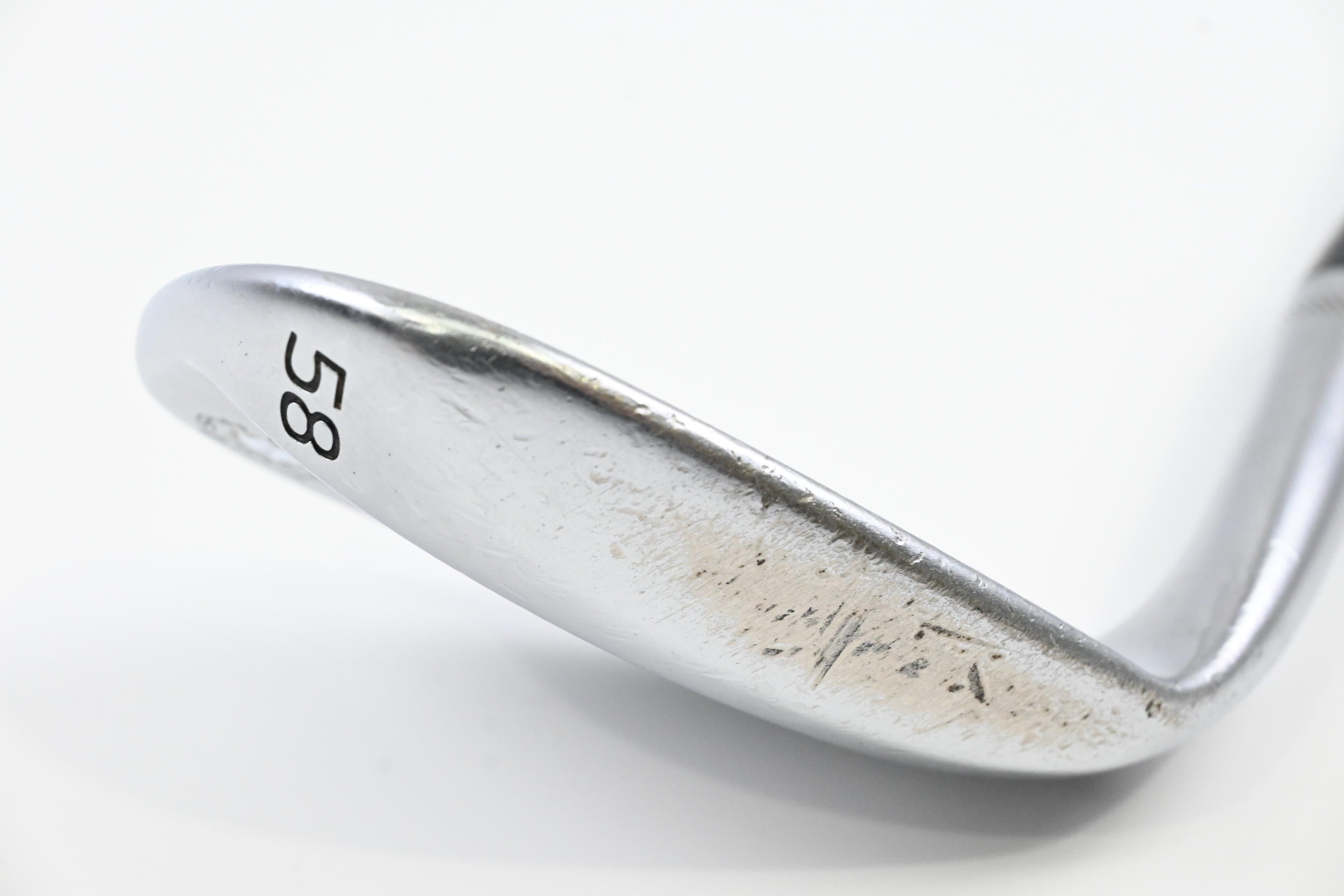 Titleist Vokey SM4 Lob Wedge / 58 Degree / Wedge Flex Vokey Design Shaft
