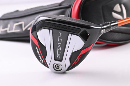 Taylormade Stealth Plus #3 Wood / 15 Degree / Stiff Flex Tour AD DI-7S Shaft