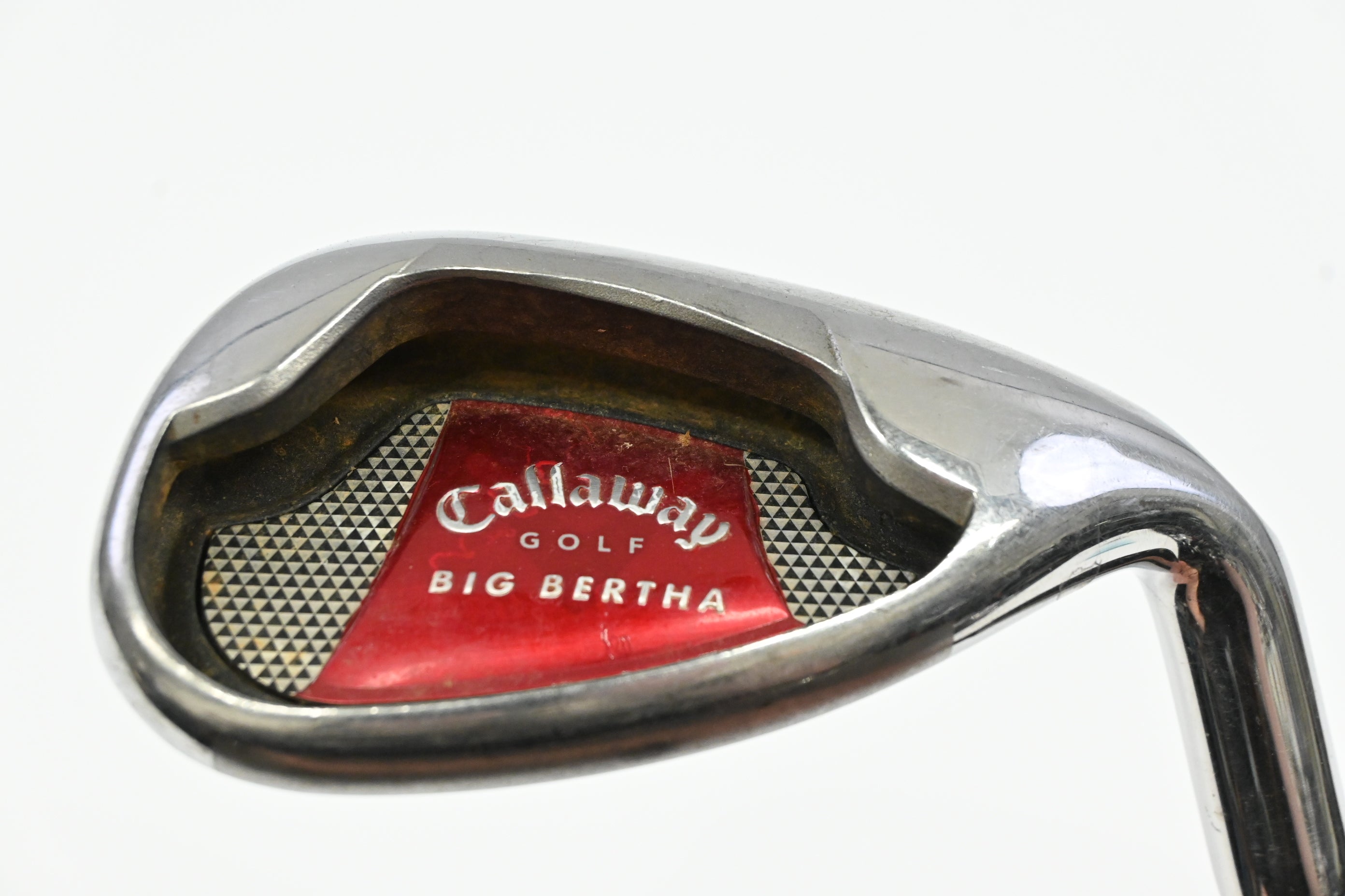 Callaway Big Bertha 2008 Sand Wedge / 55 Degree / Regular Flex Callaway 75 Shaft