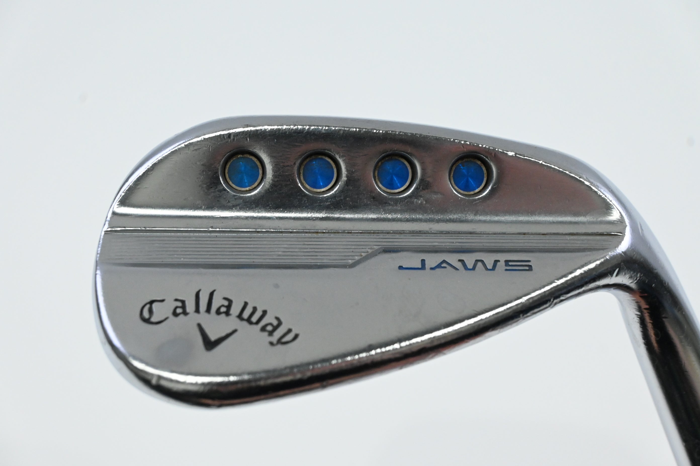 Callaway Jaws MD5 Gap Wedge / 52 Degree / Stiff Flex Dynamic Gold S200 115 Shaft