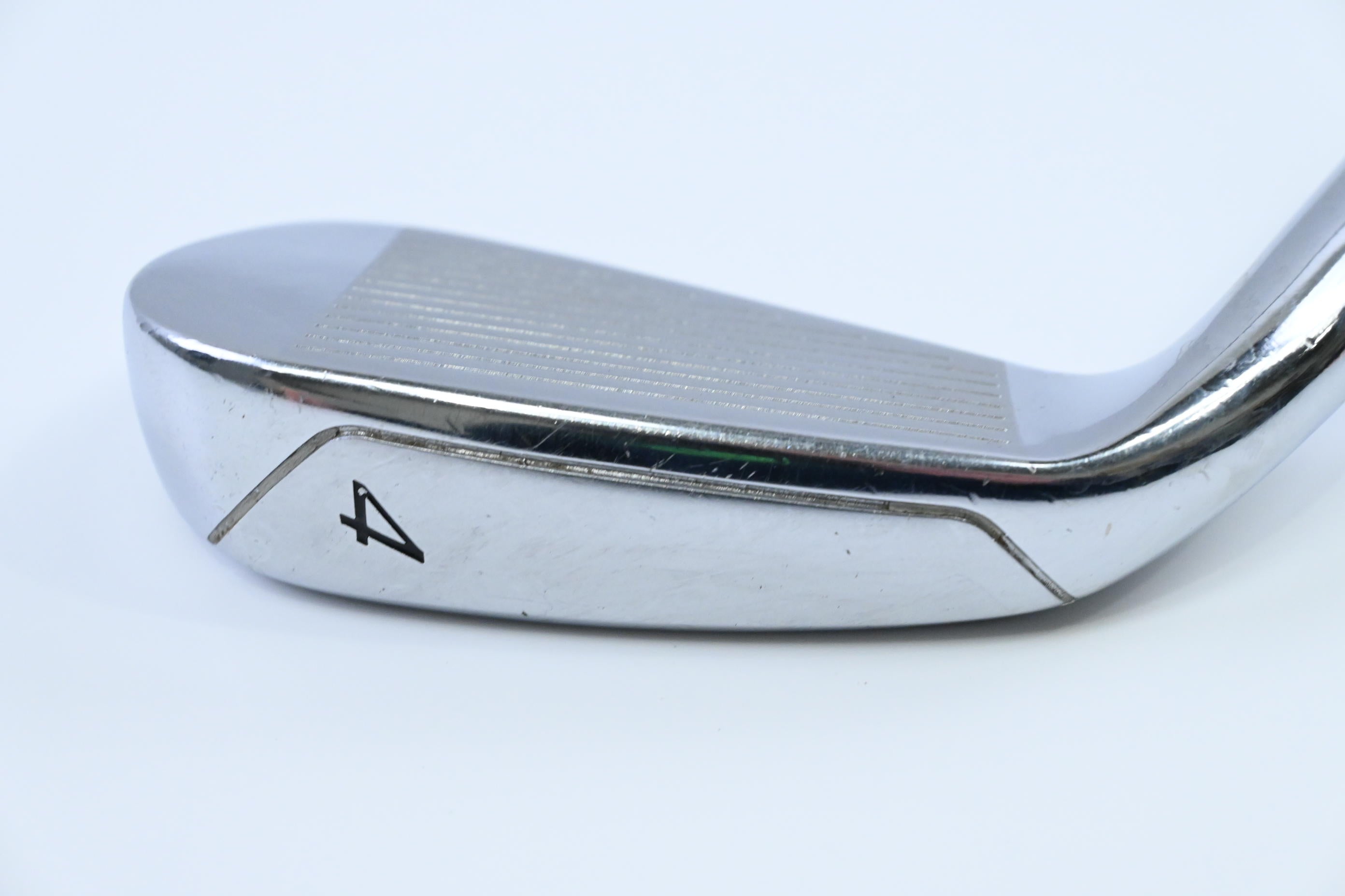 Taylormade R11 #4 Iron / 21 Degree / Regular Flex KBS Shaft
