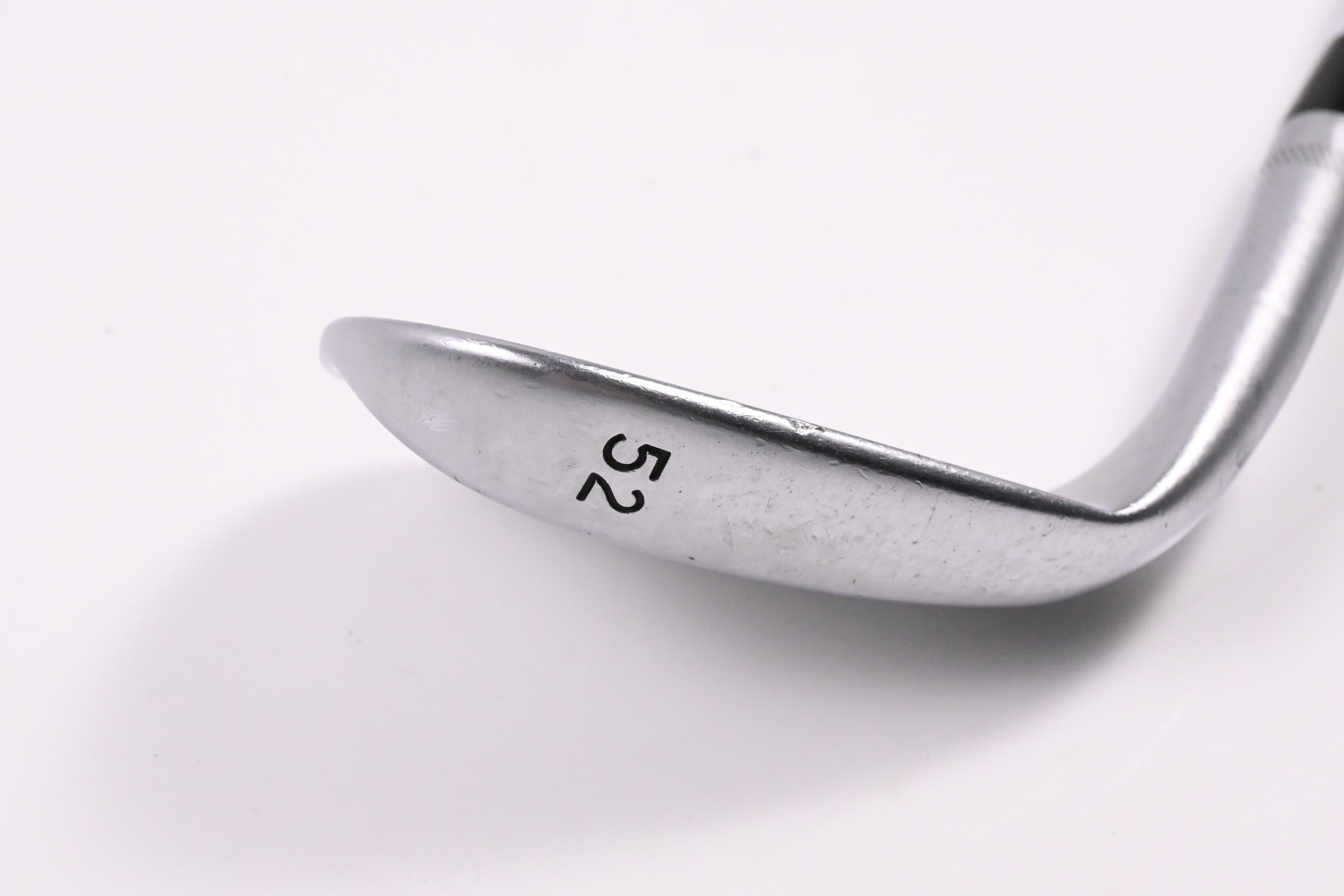 Titleist Vokey Spin Milled 2009 Gap Wedge / 52 Degree / Wedge Flex Vokey Design