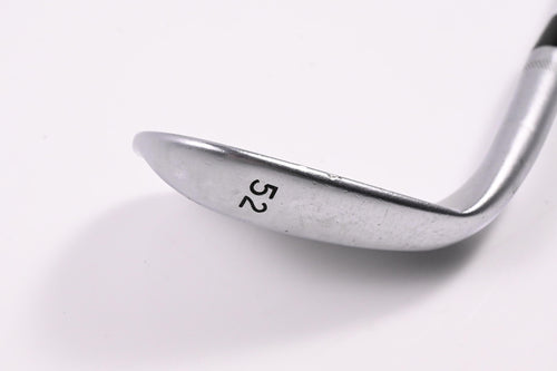 Titleist Vokey Spin Milled 2009 Gap Wedge / 52 Degree / Wedge Flex Vokey Design