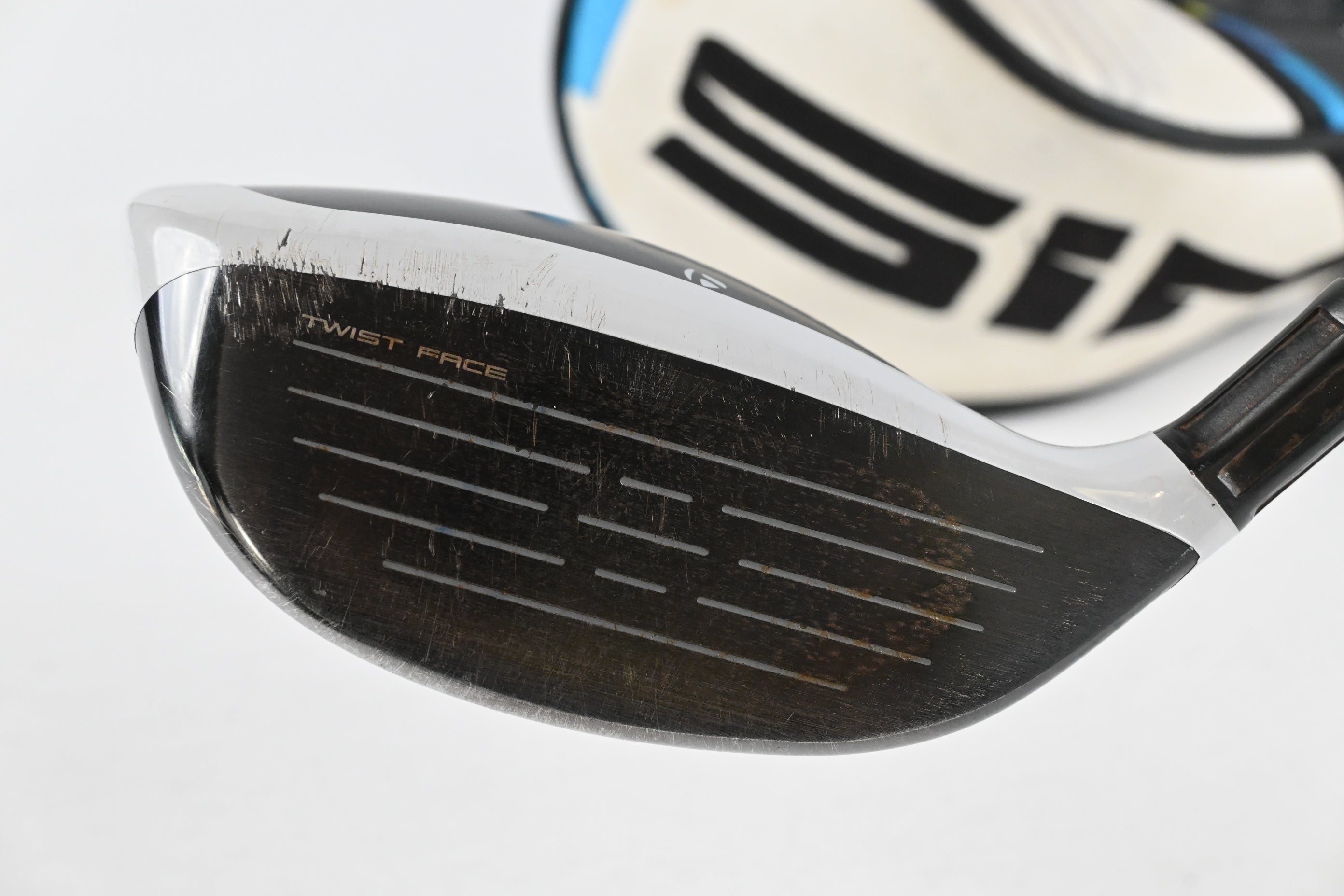 Taylormade SIM2 Max #3 Wood / 15 Degree / Stiff Flex Fujikura Ventus Blue 6 Shaft