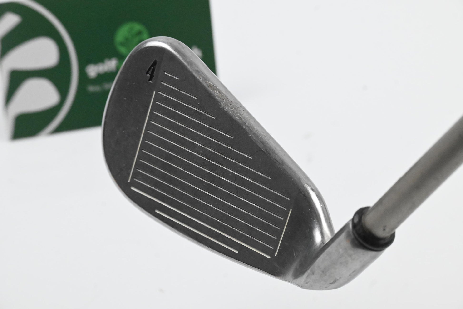Ladies Callaway X-14 #4 Iron / 23.5 Degree / Ladies Flex Callaway Steelhead Gems