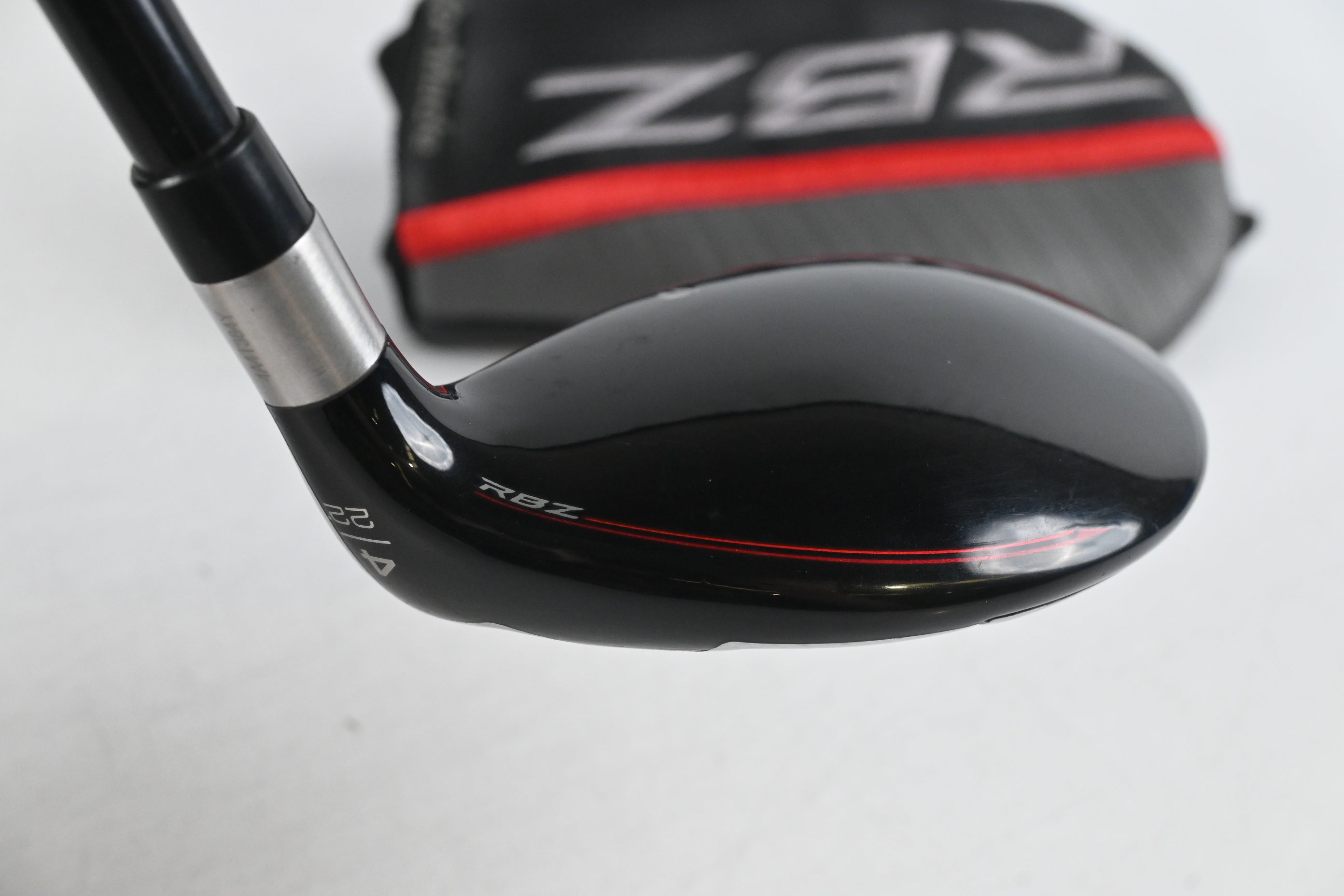 Taylormade RBZ #4 Hybrid / 22 Degree / Regular Flex Taylormade 65 Shaft