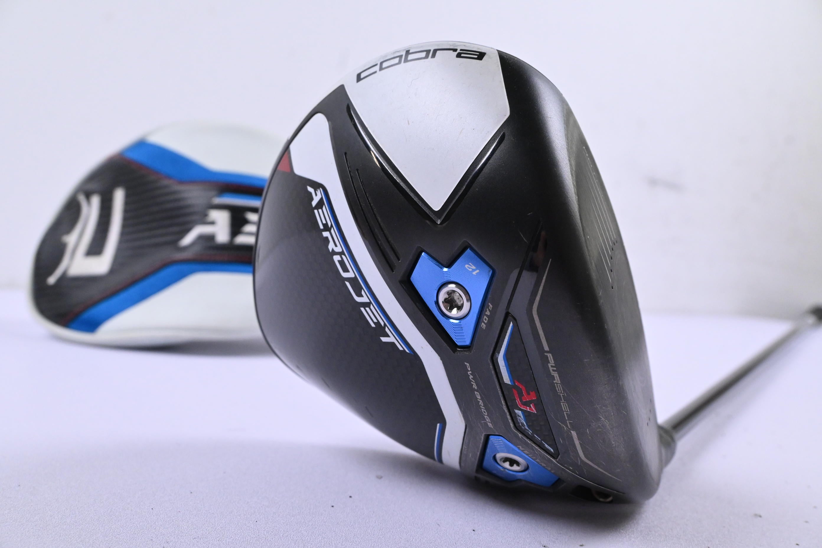 Cobra Aerojet LS Driver / 9 Degree / X-Flex Kai'li White 60 Shaft