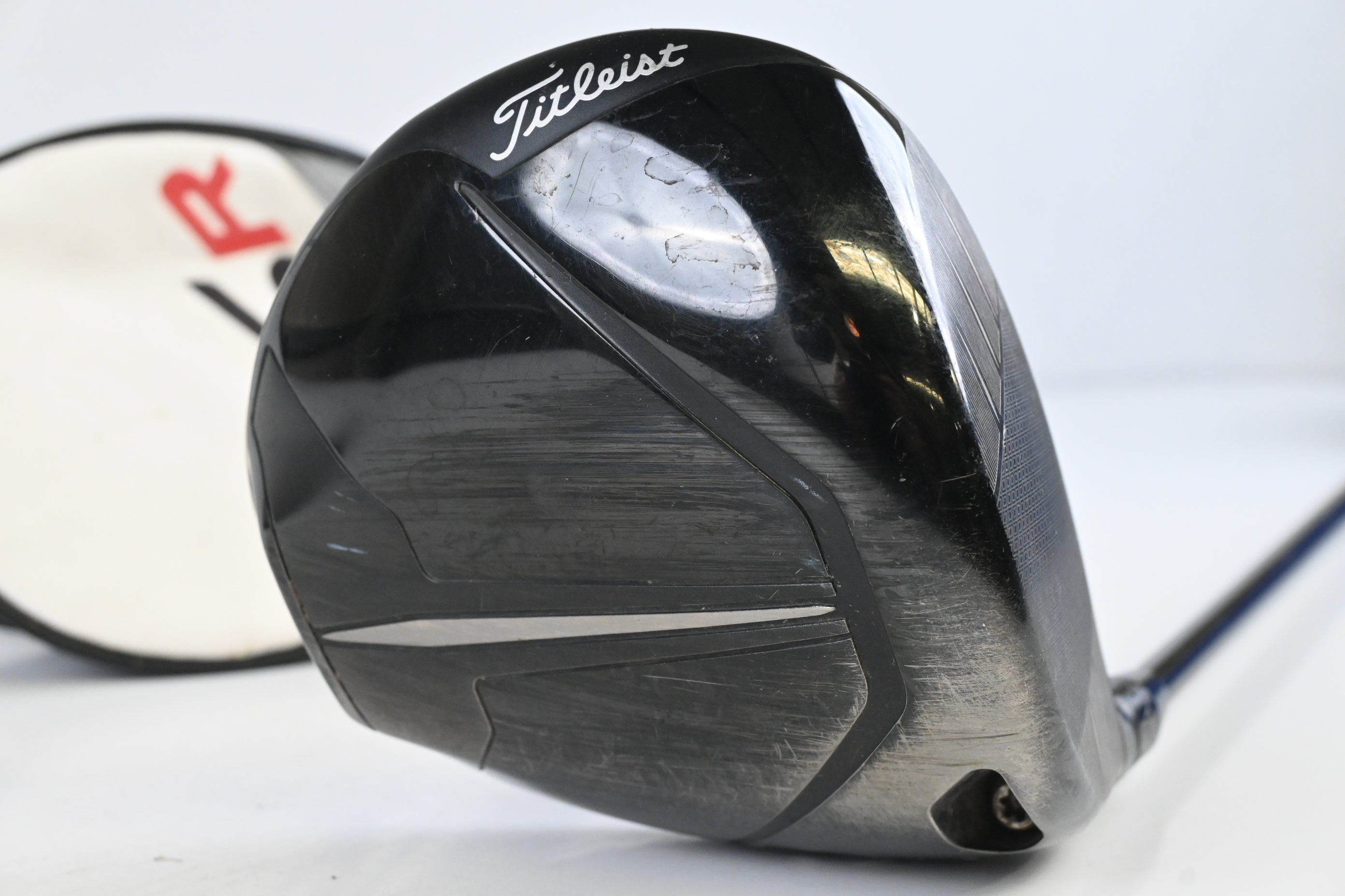Titleist TSR2 Driver / 9 Degree / Stiff Flex HZRDUS Black 60 Shaft