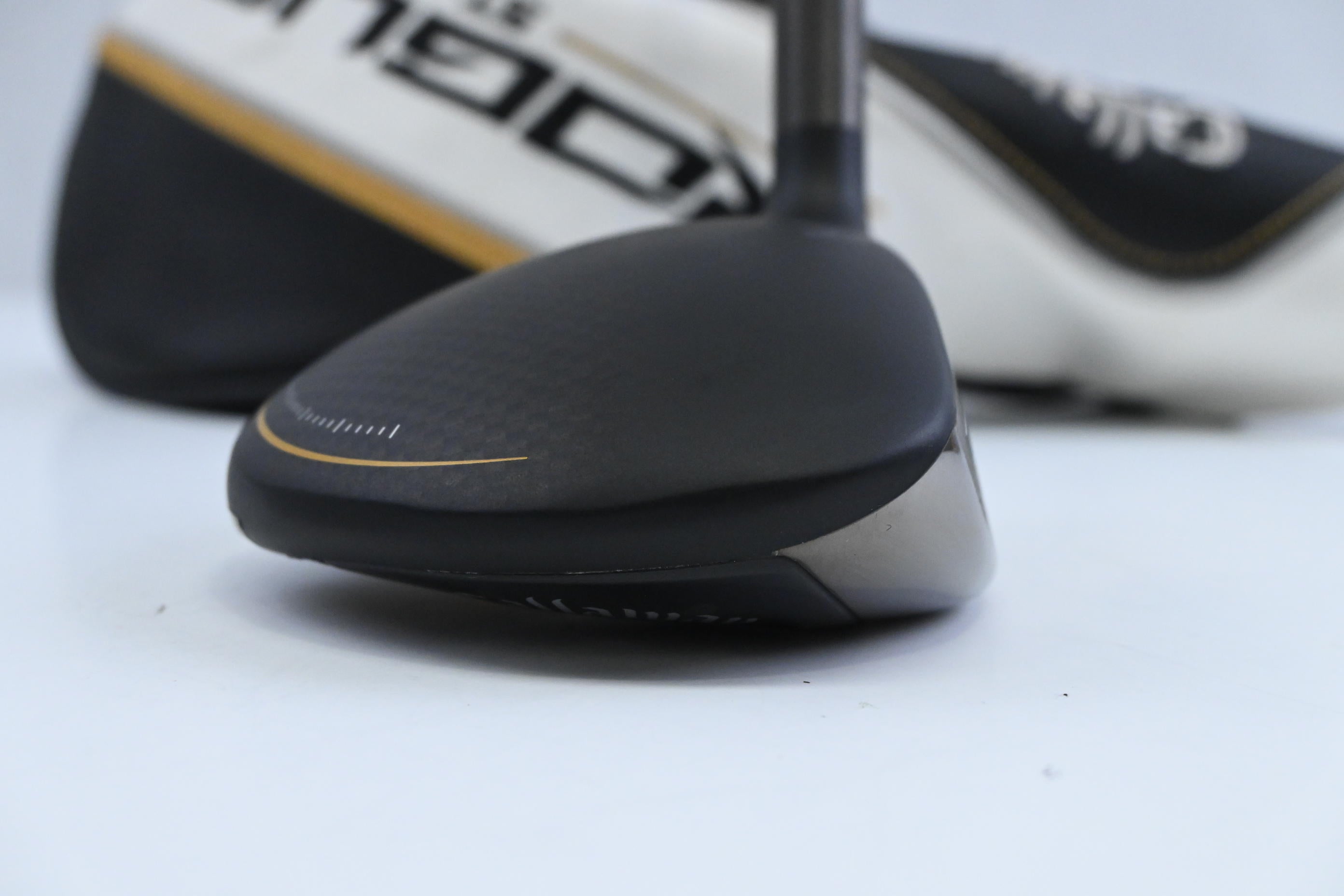 Callaway Rogue ST LS #5 Wood / 18 Degree / Stiff Flex Tensei AV White 75 Shaft